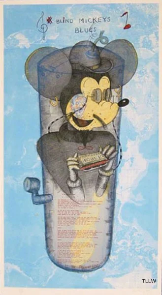 Blind Mickey's Blues