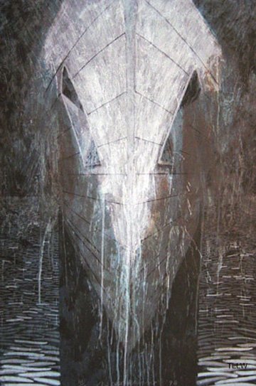 Adrift , 1996 Robert Stackhouse