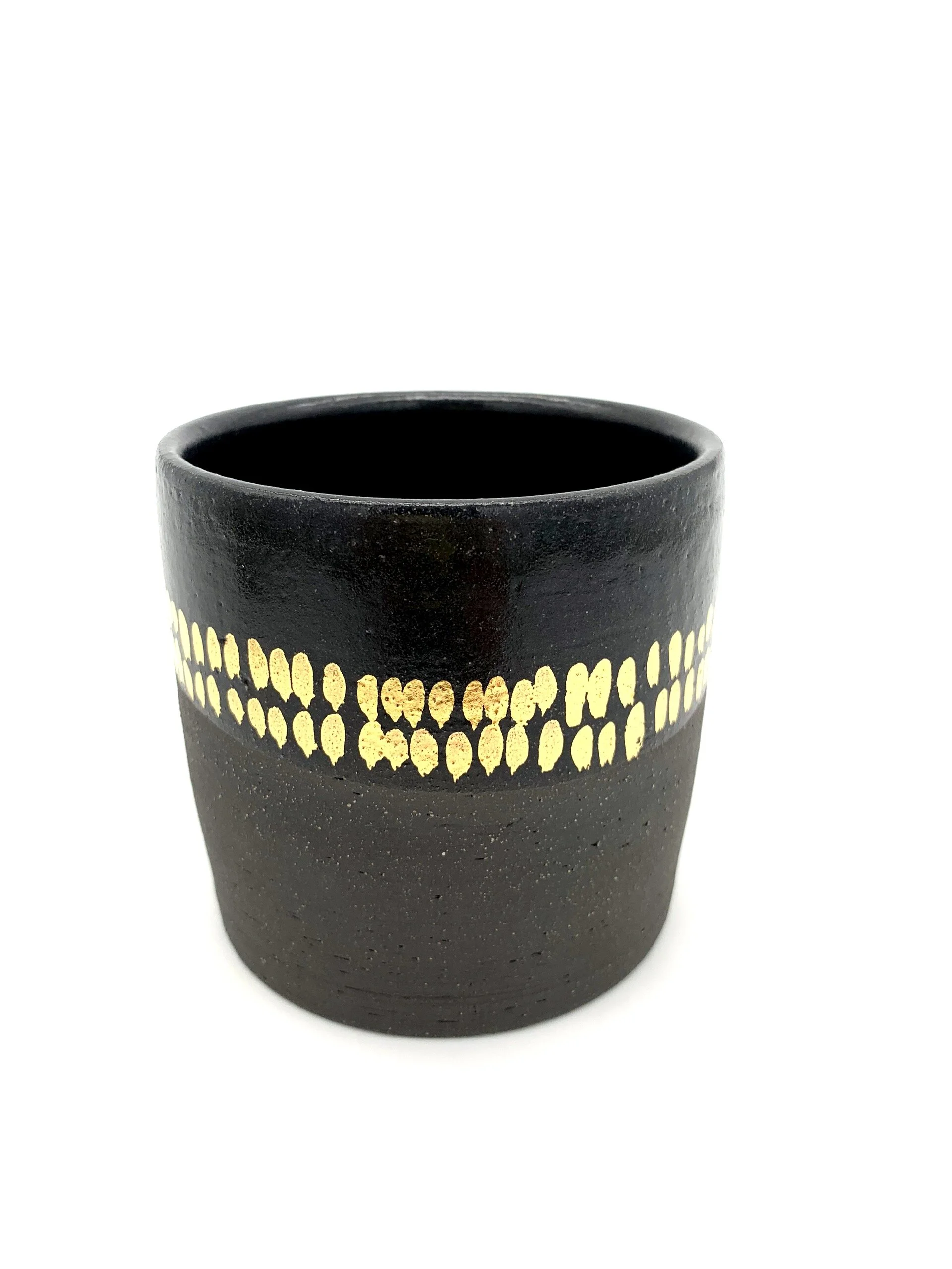 Black & Gold Cup