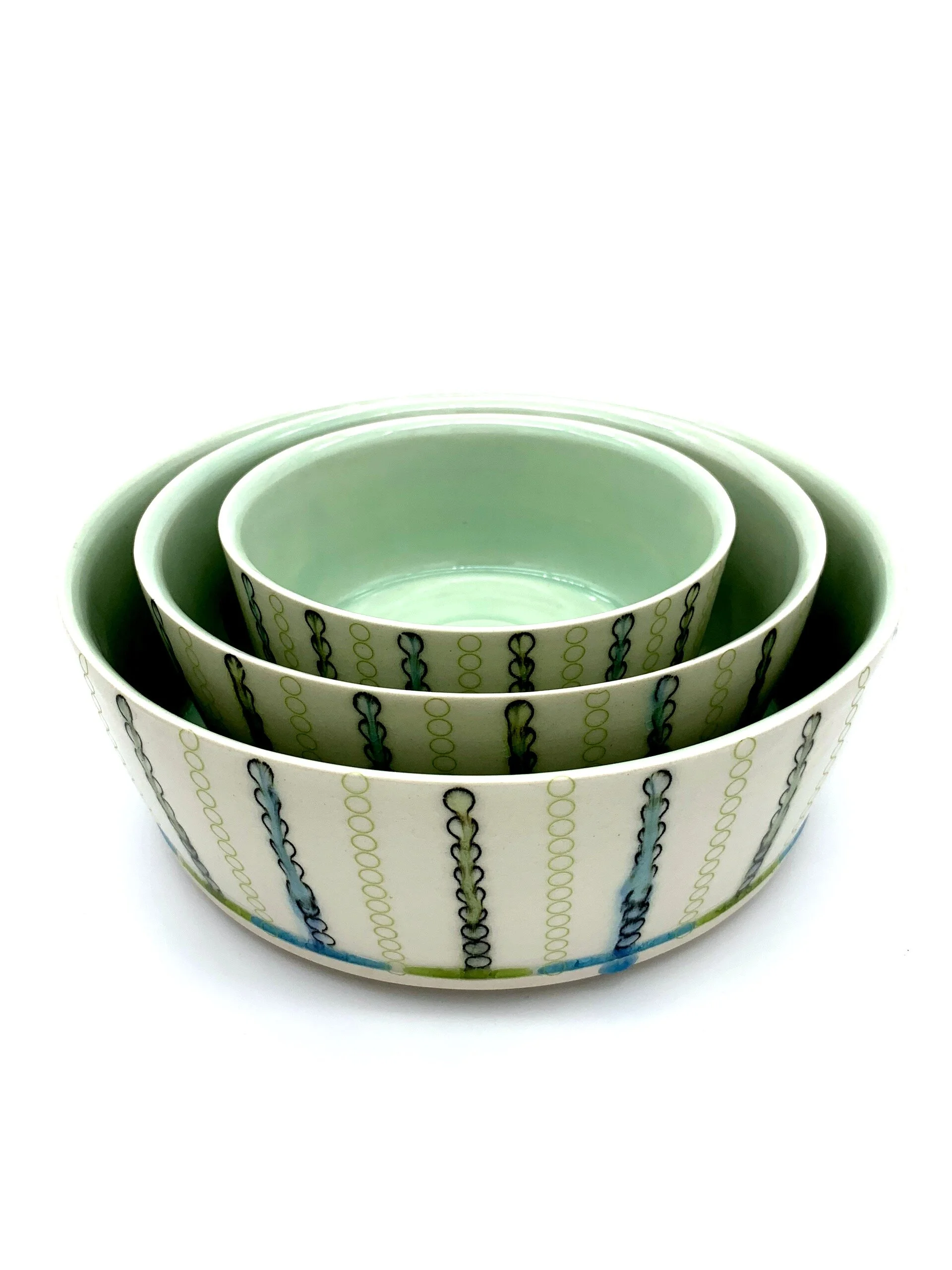 Nesting Bowl Set of Three