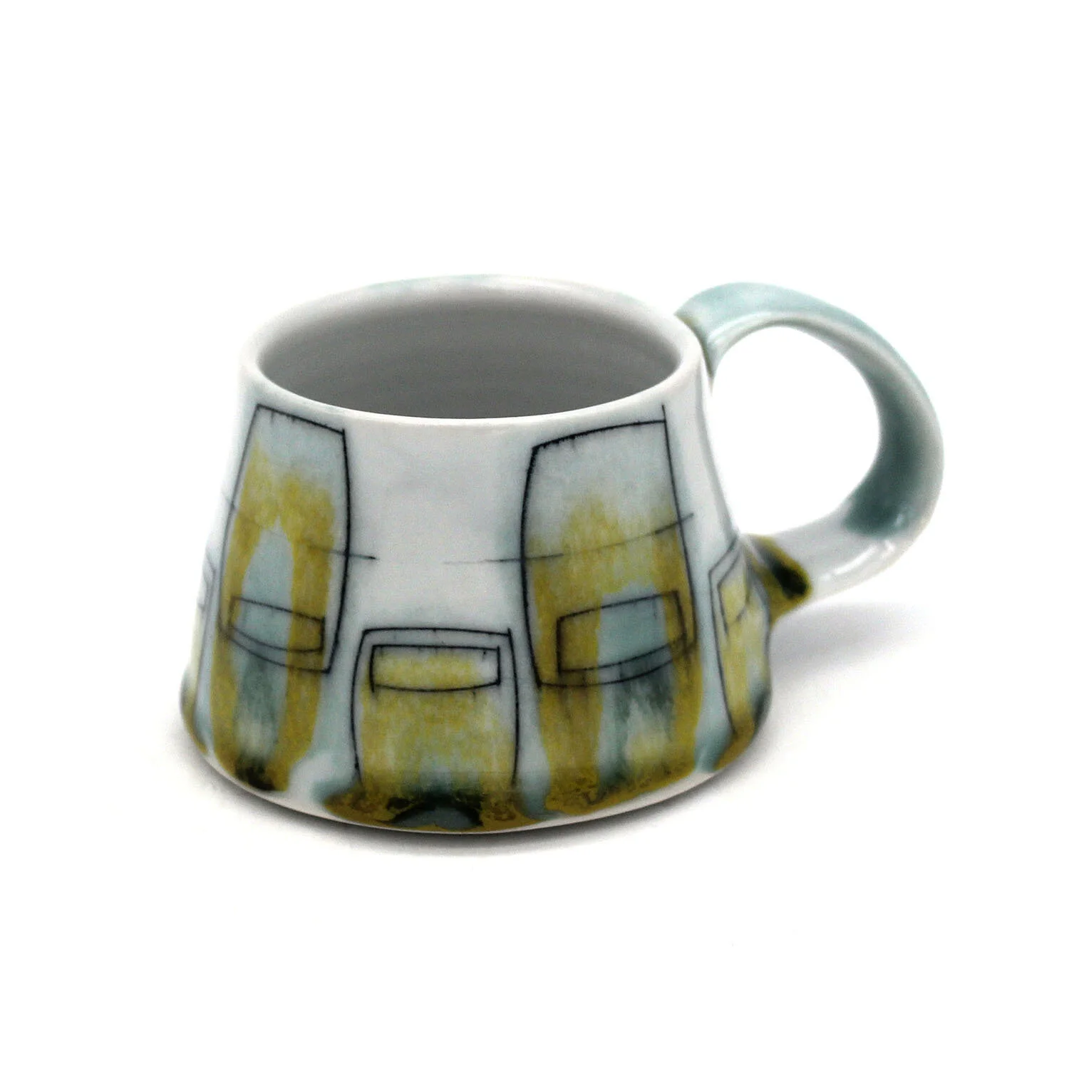 Yellow Mug