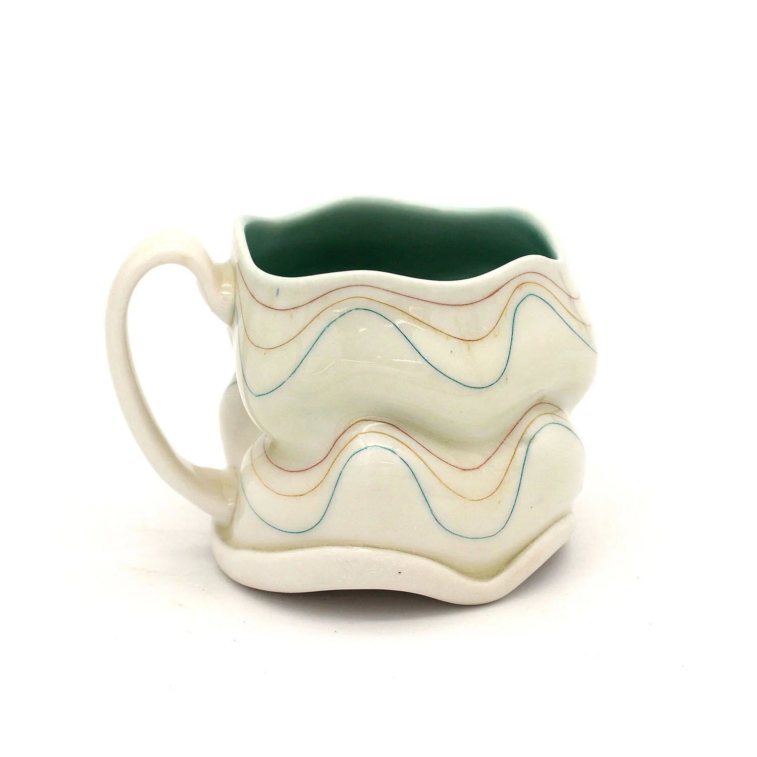 Aqua Mug