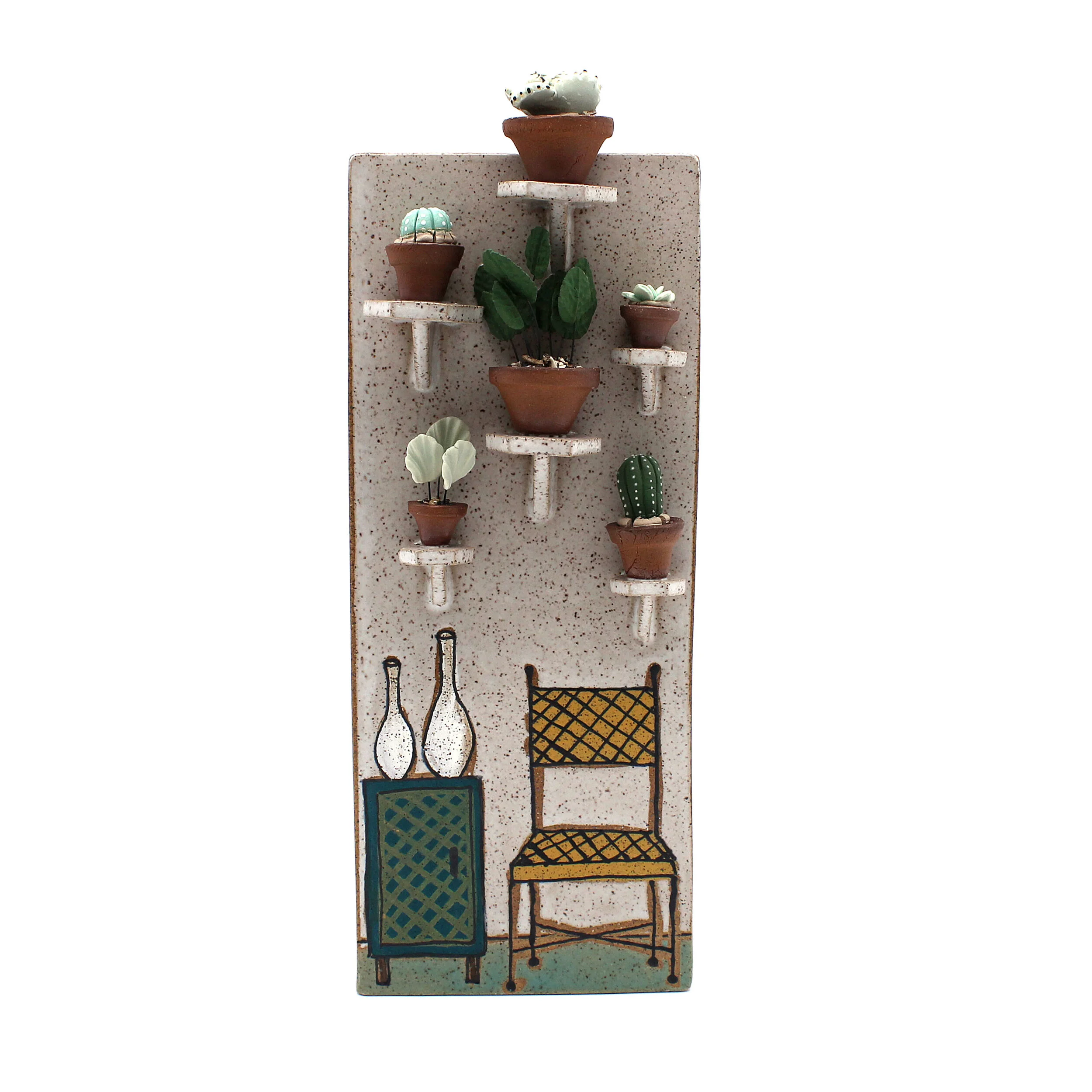 Plant wall Shelf