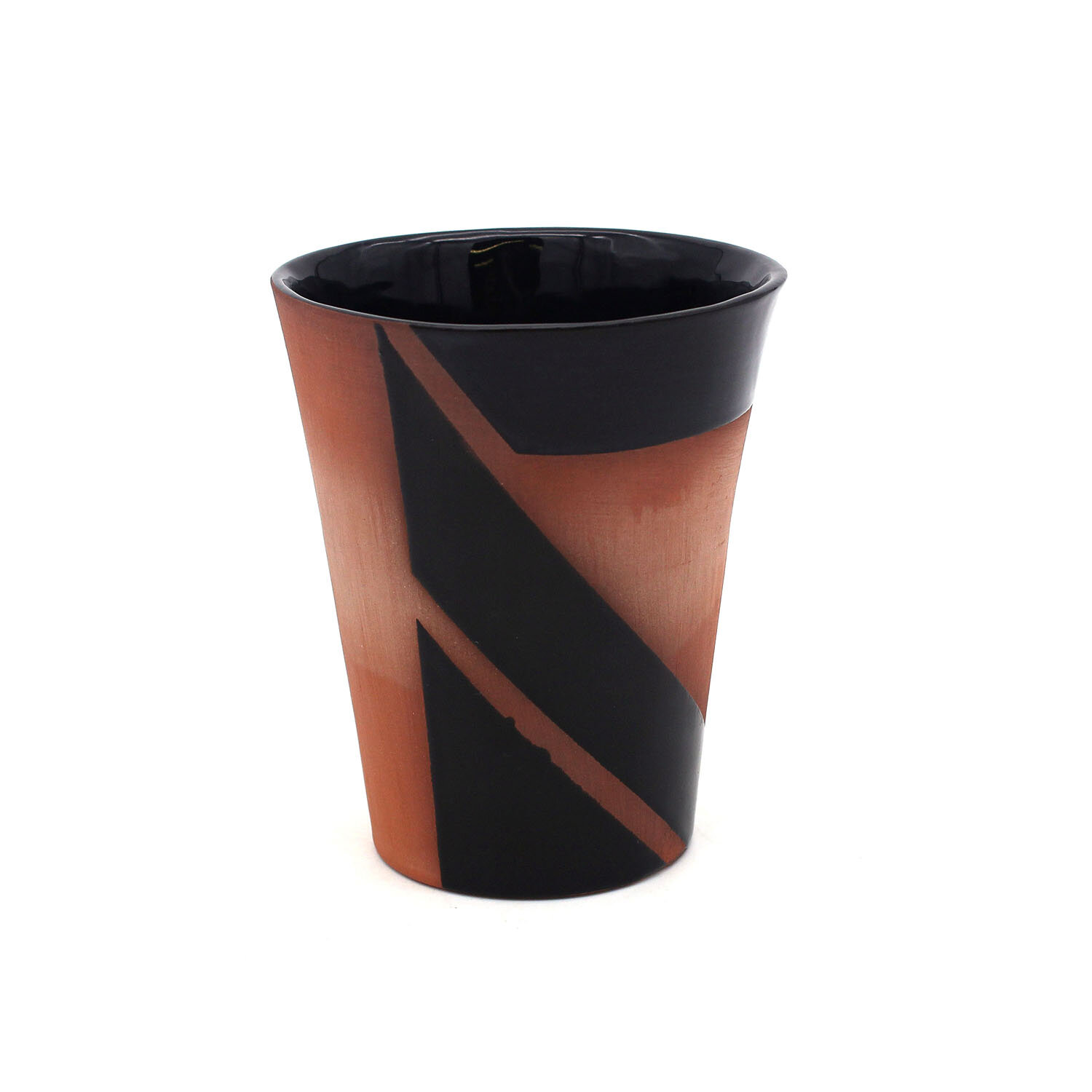 Stripped Tumbler