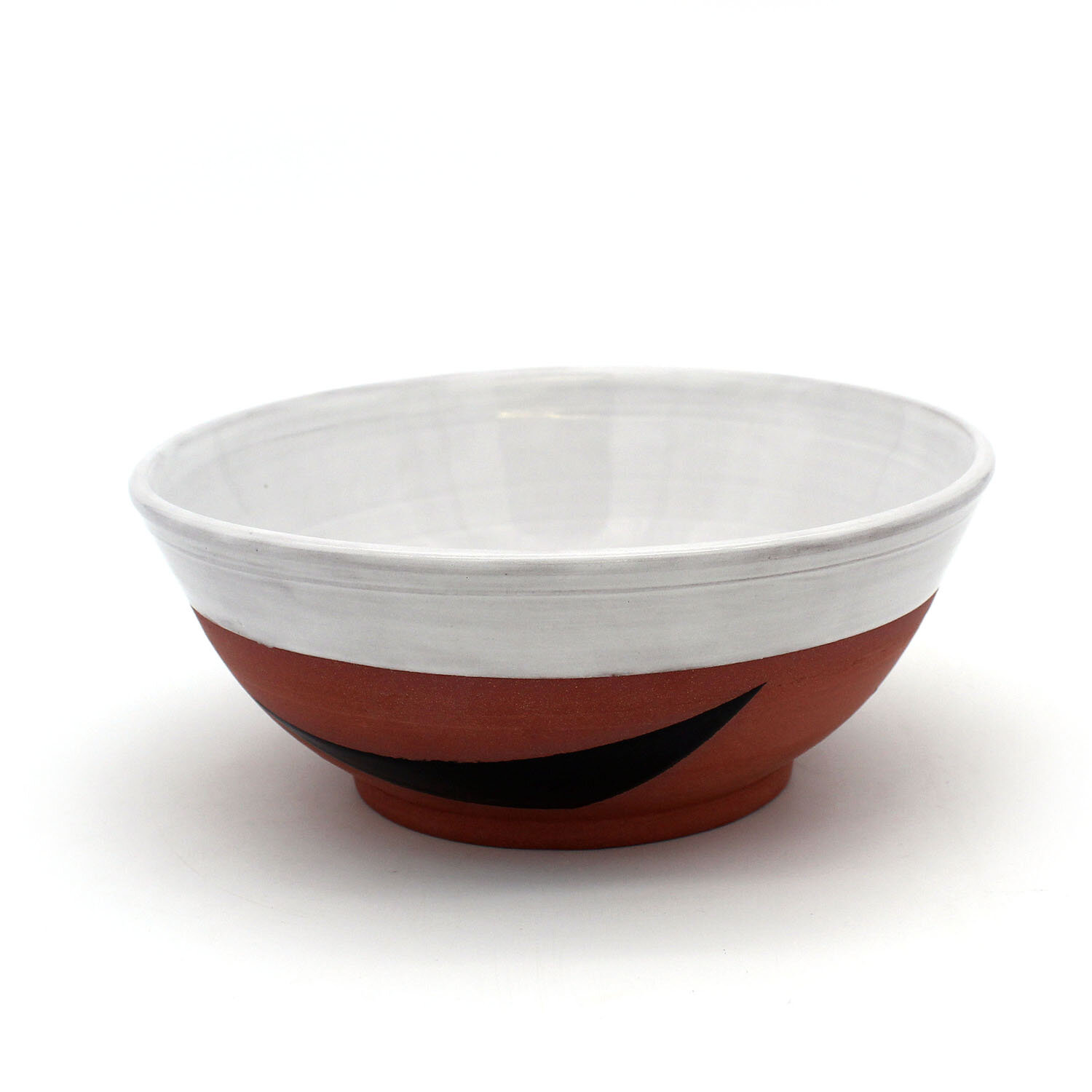 White Bowl