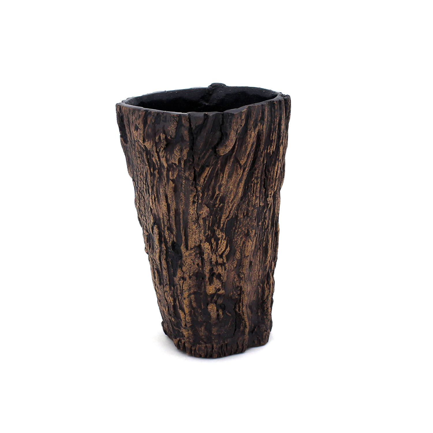 Tree Bark Tumbler