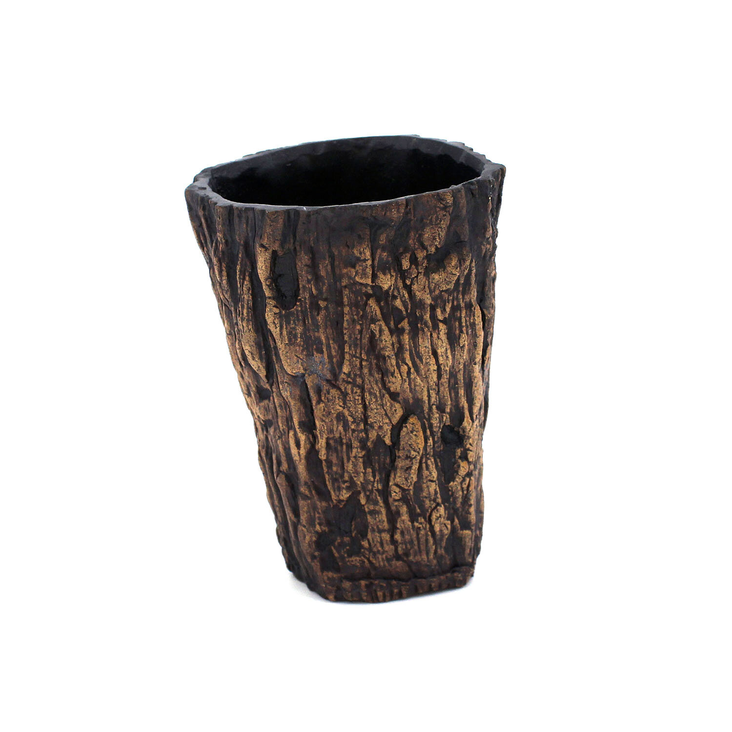 Tree Bark Tumbler