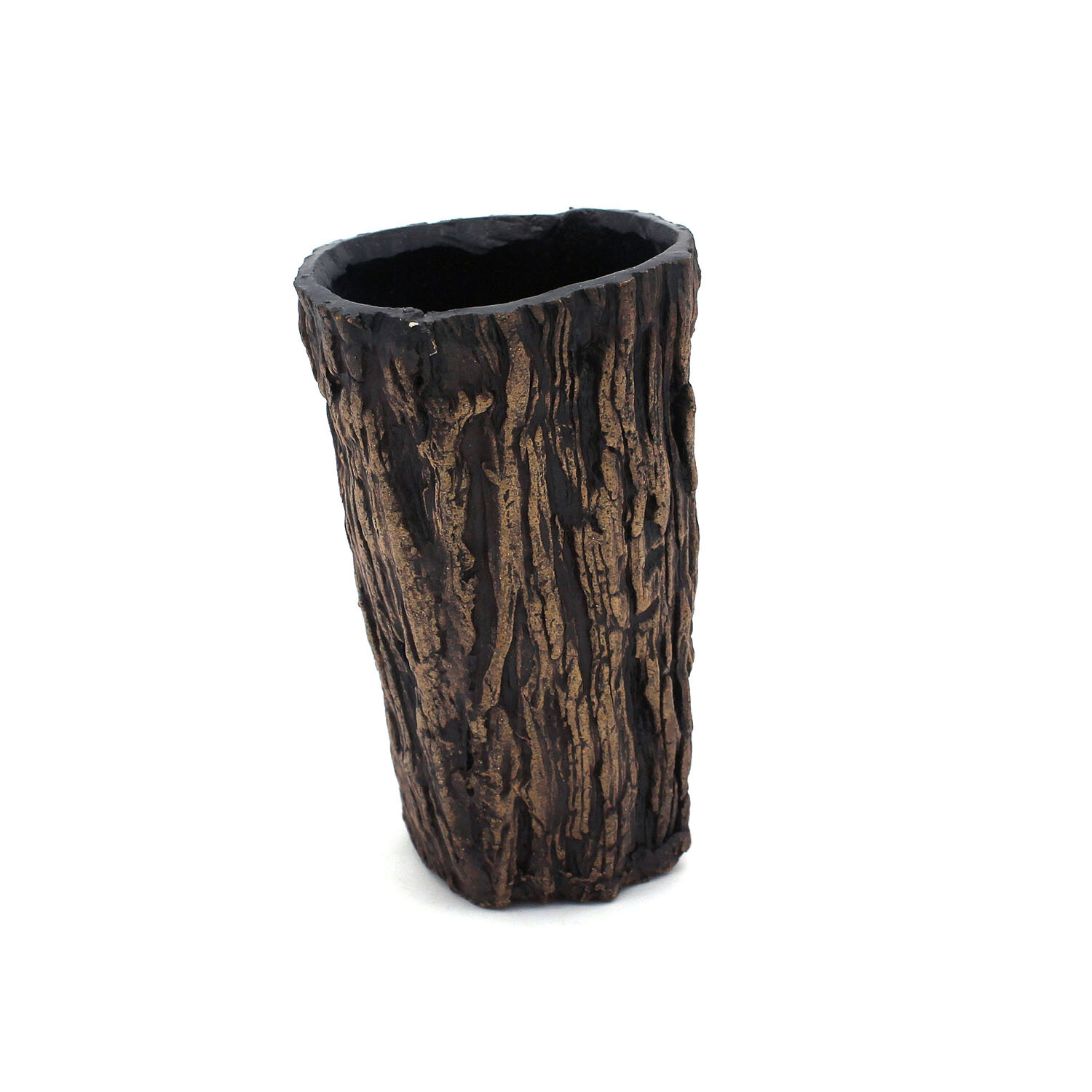 Tree Bark Tumbler