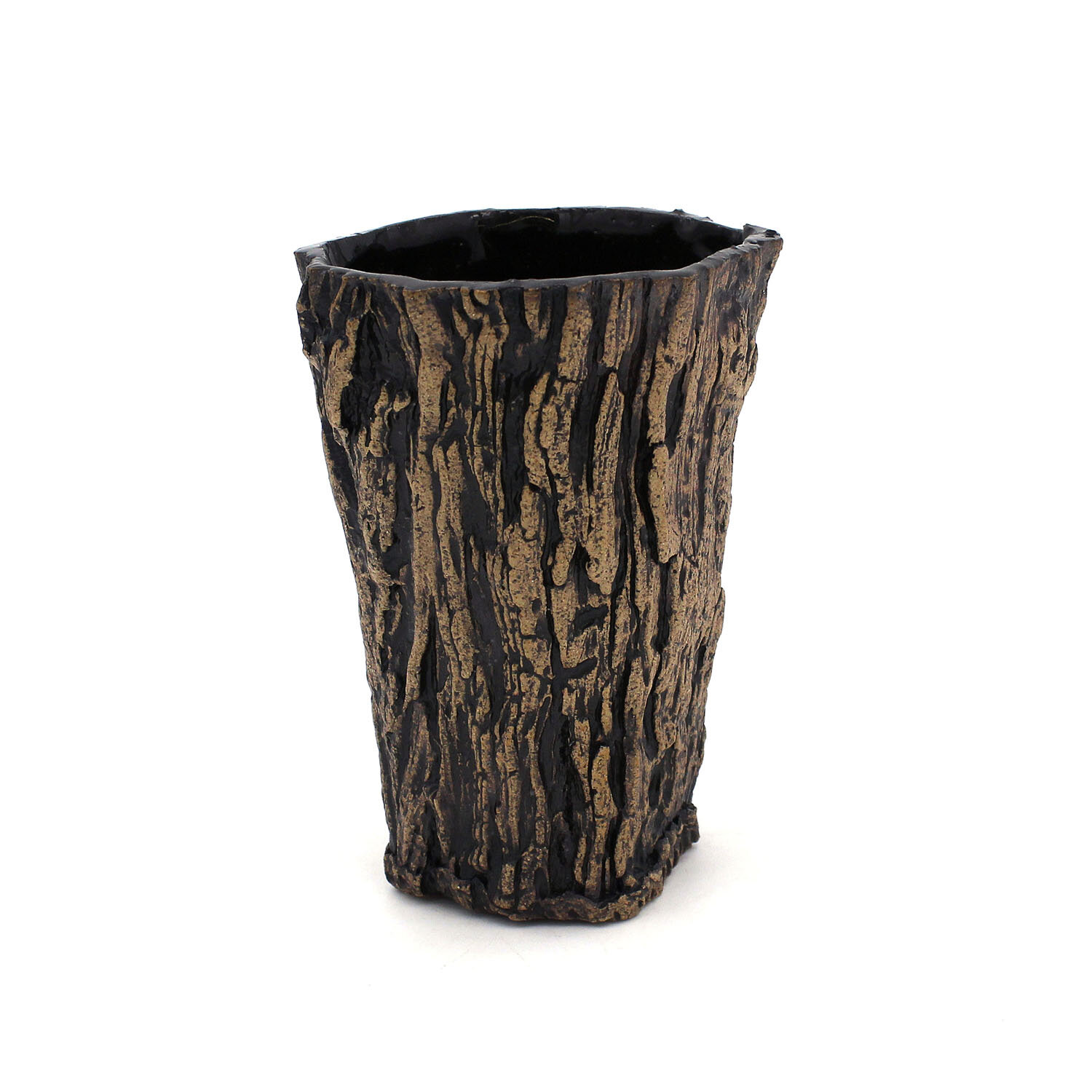 Tree Bark Tumbler