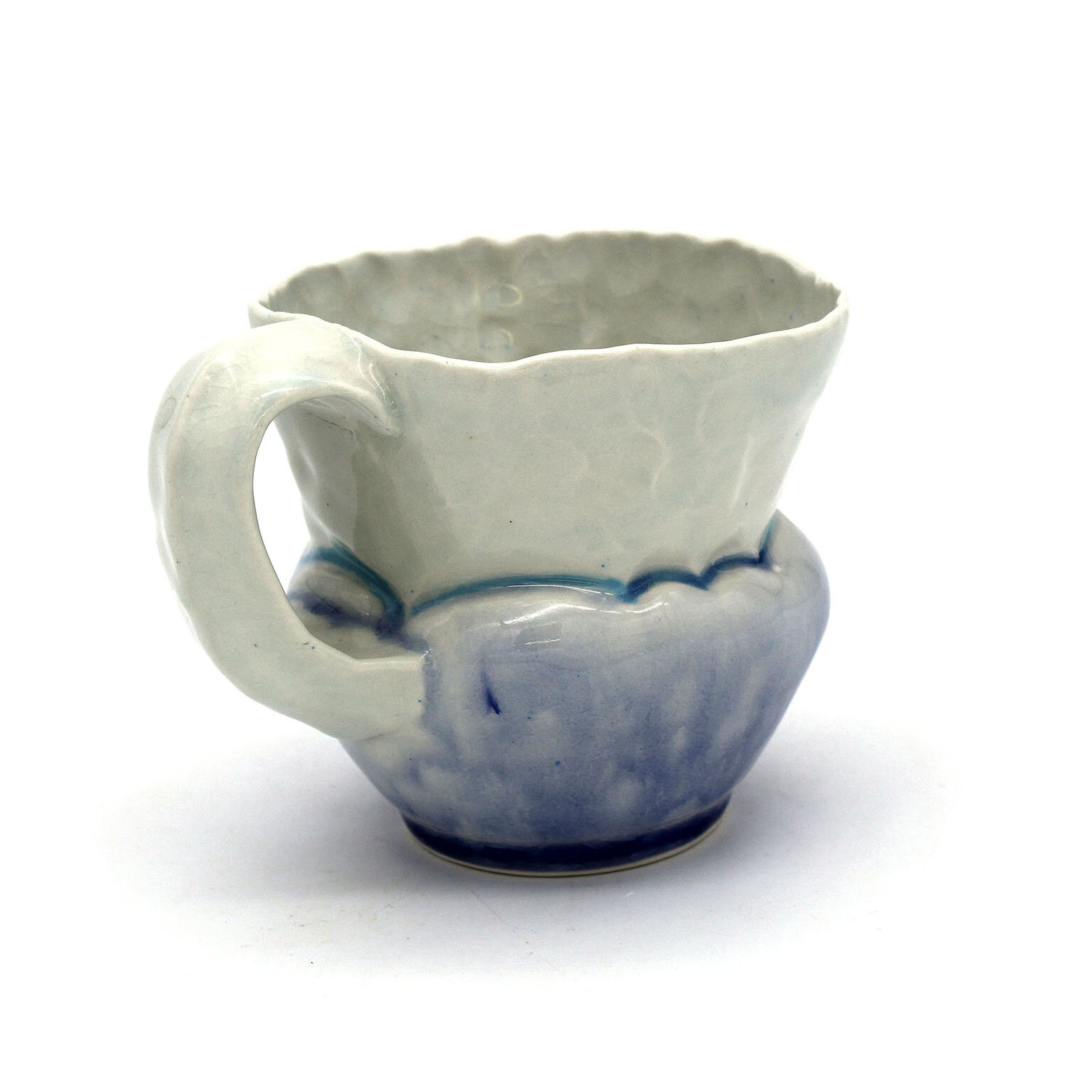 Pinched Mug
