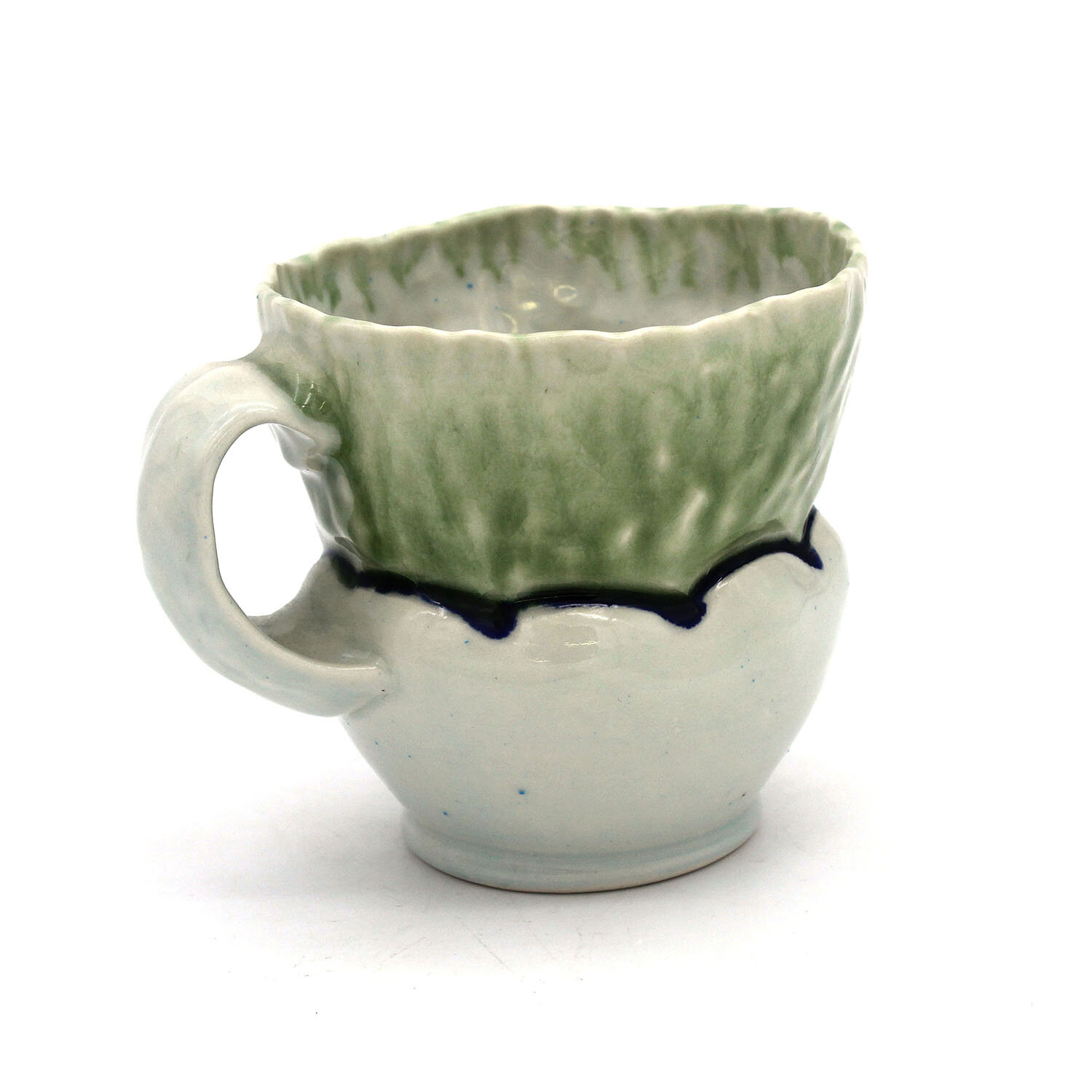 Pinched Mug