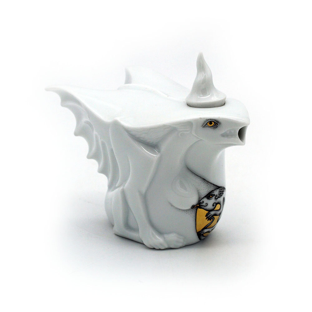 Pregnant Dragon Lady