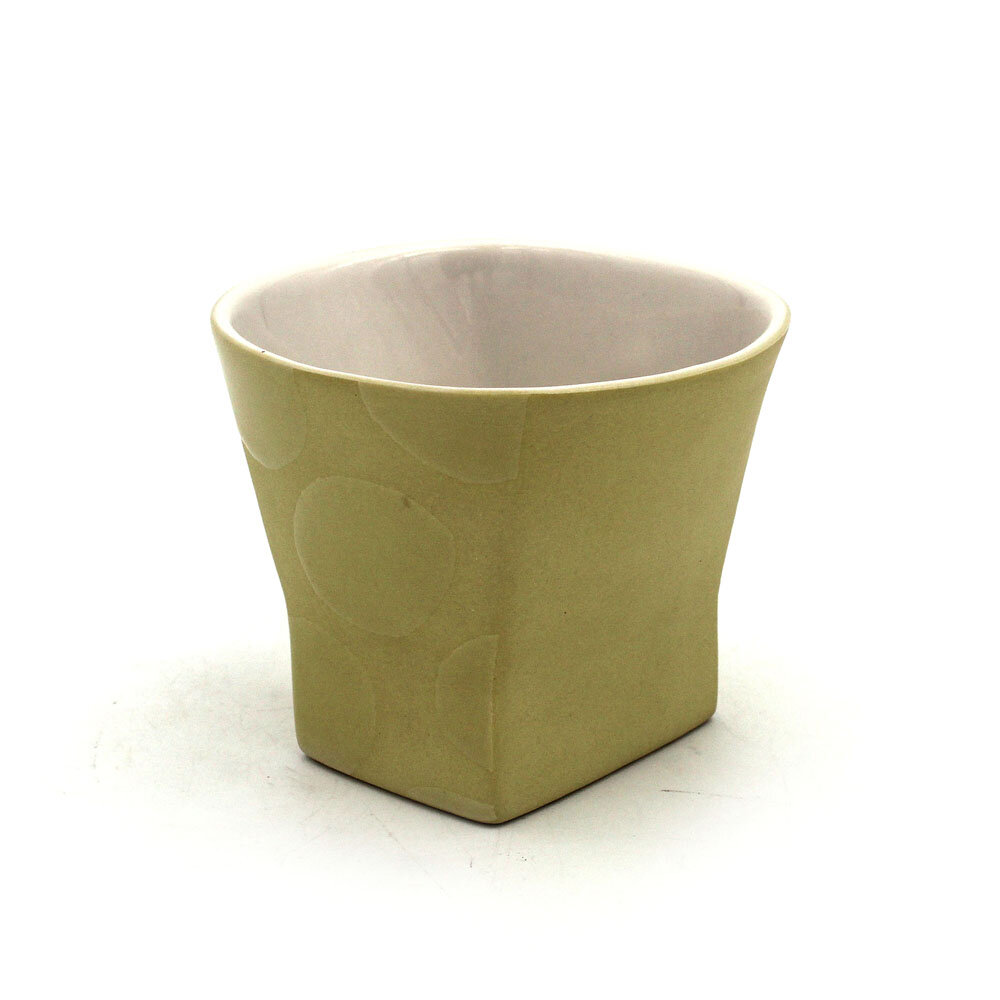 Green Short Rectangle Tumbler