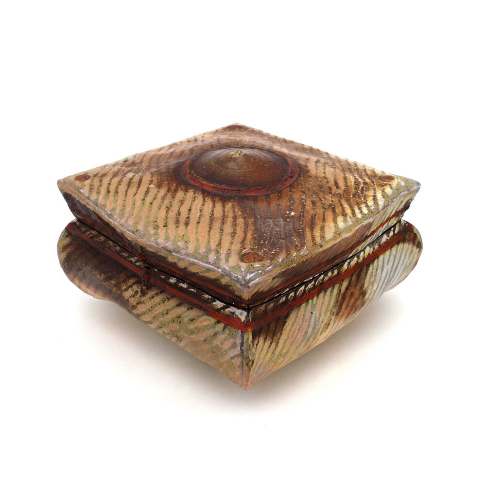 Lidded Box