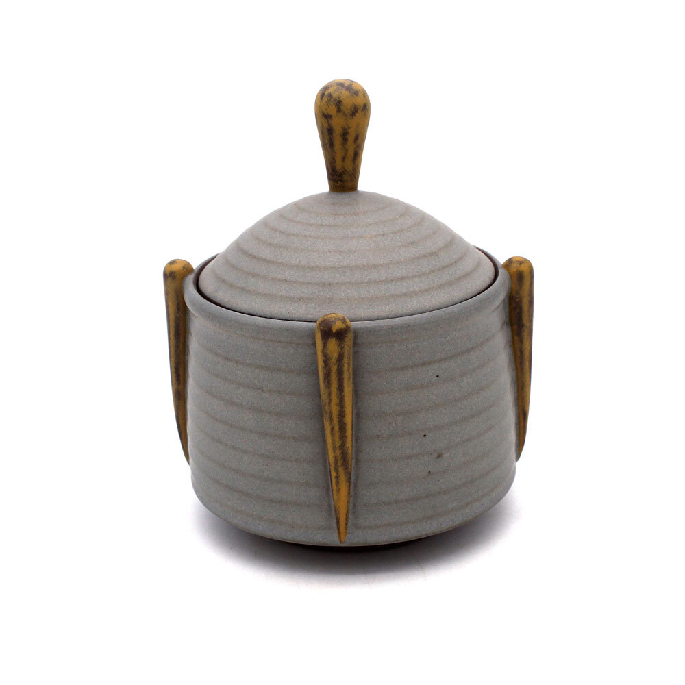 Lidded Jar