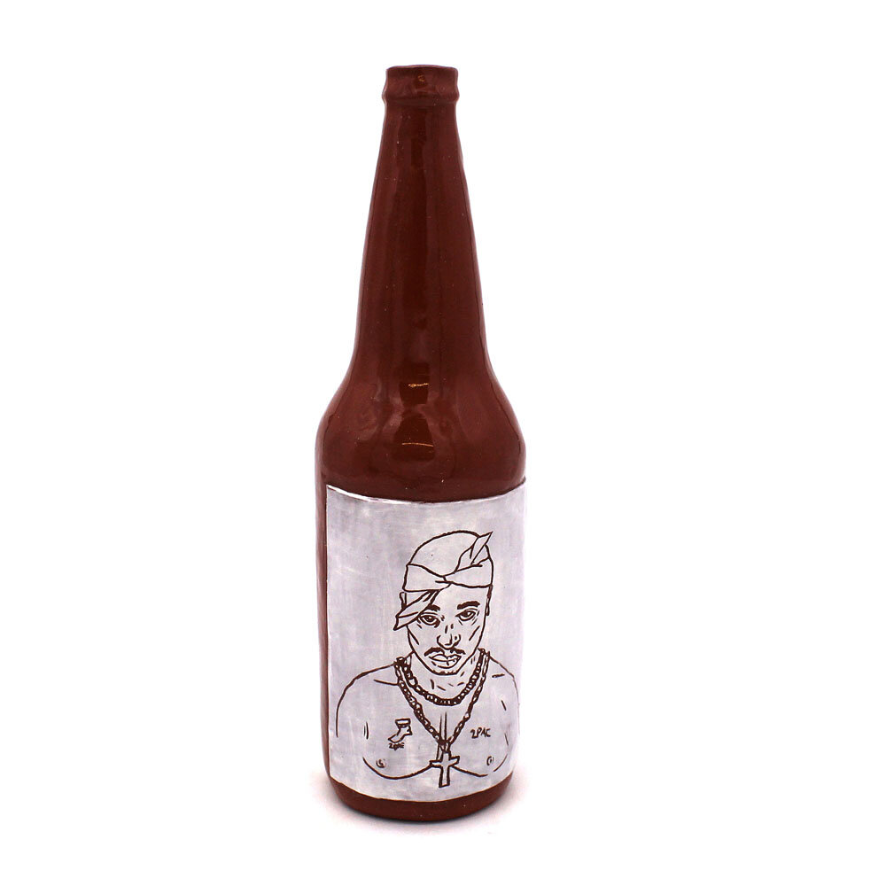 2 Pac Bottle