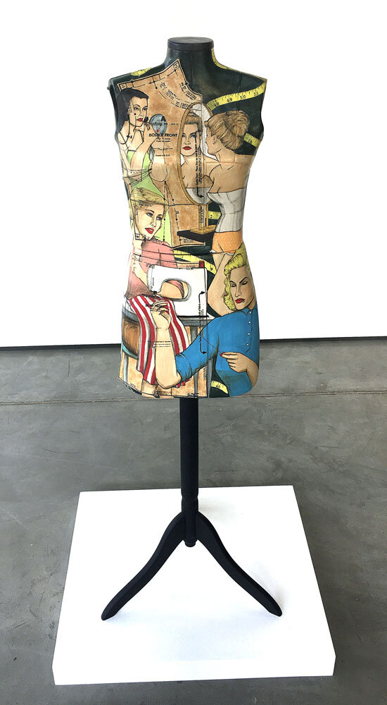 Dressform — Belger Arts - KC,MO