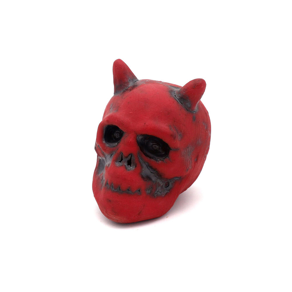 Red Devil Skull