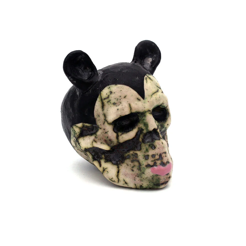 Mouse Skull — Belger Arts - KC,MO