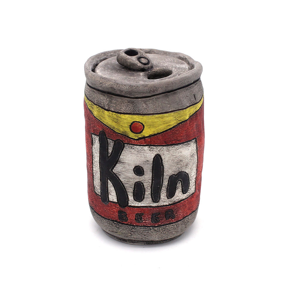 Kiln Beer (Rattling Can with Lid)