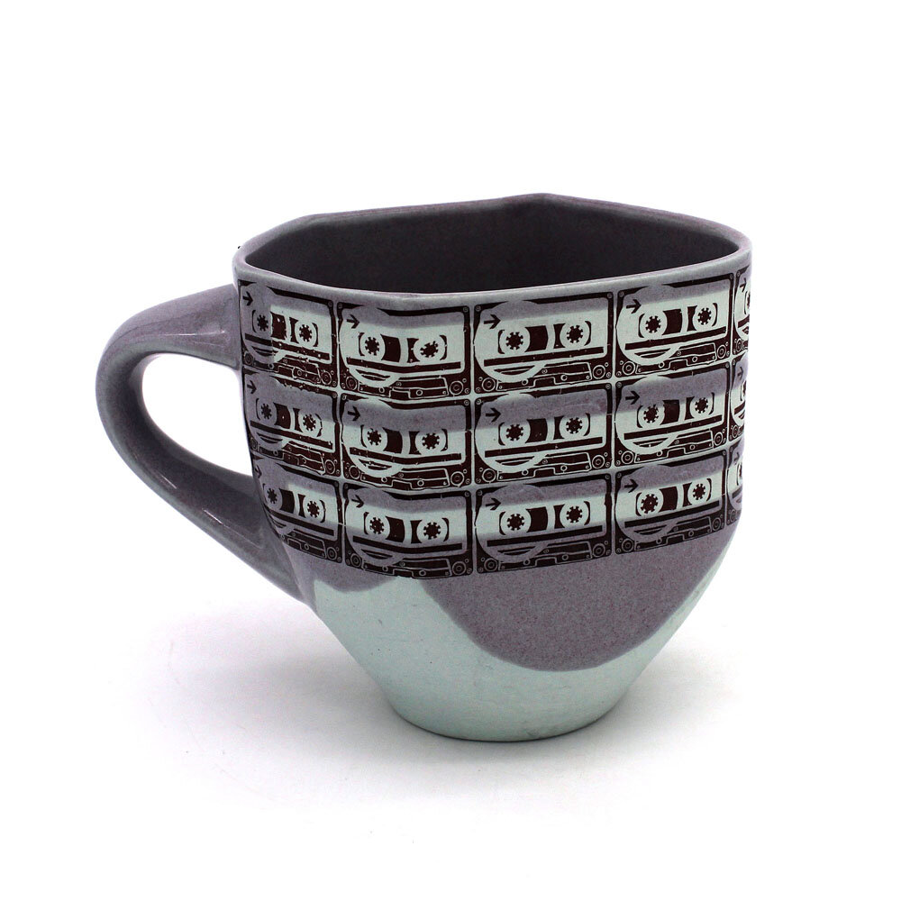 Mixed Tape Mug