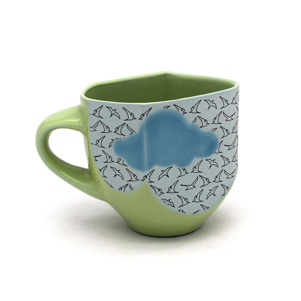 Birds Mug