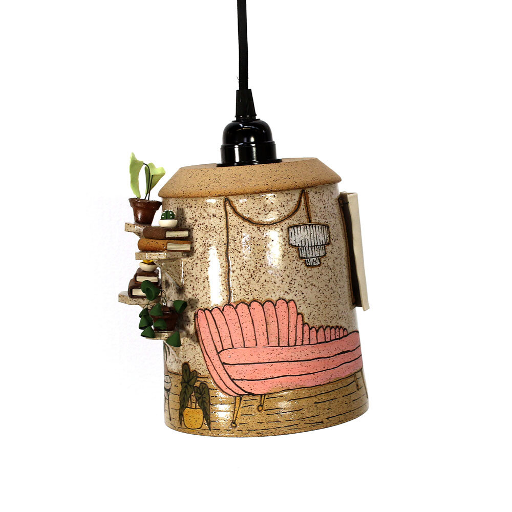 Lamp Series #4