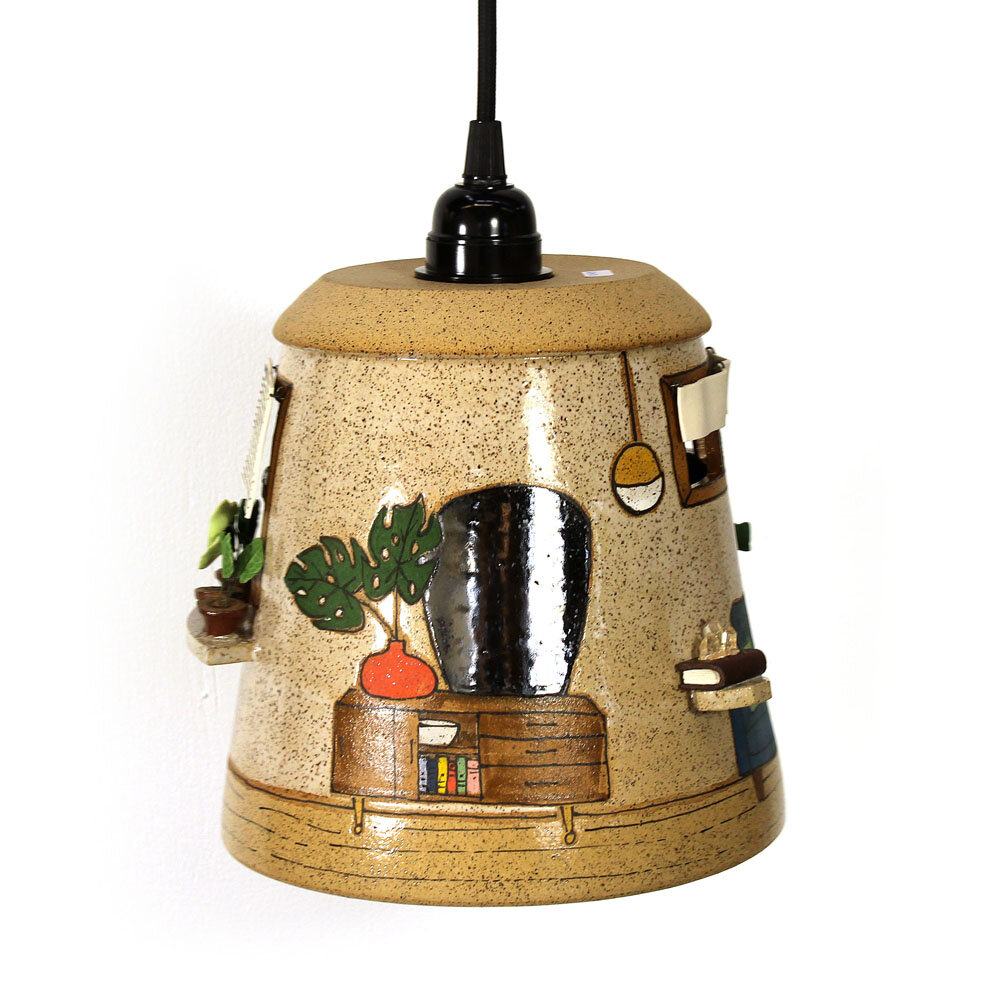 Lamp Series #10
