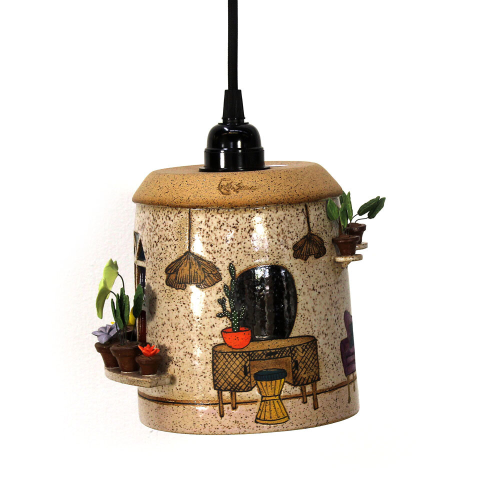Lamp Series #17