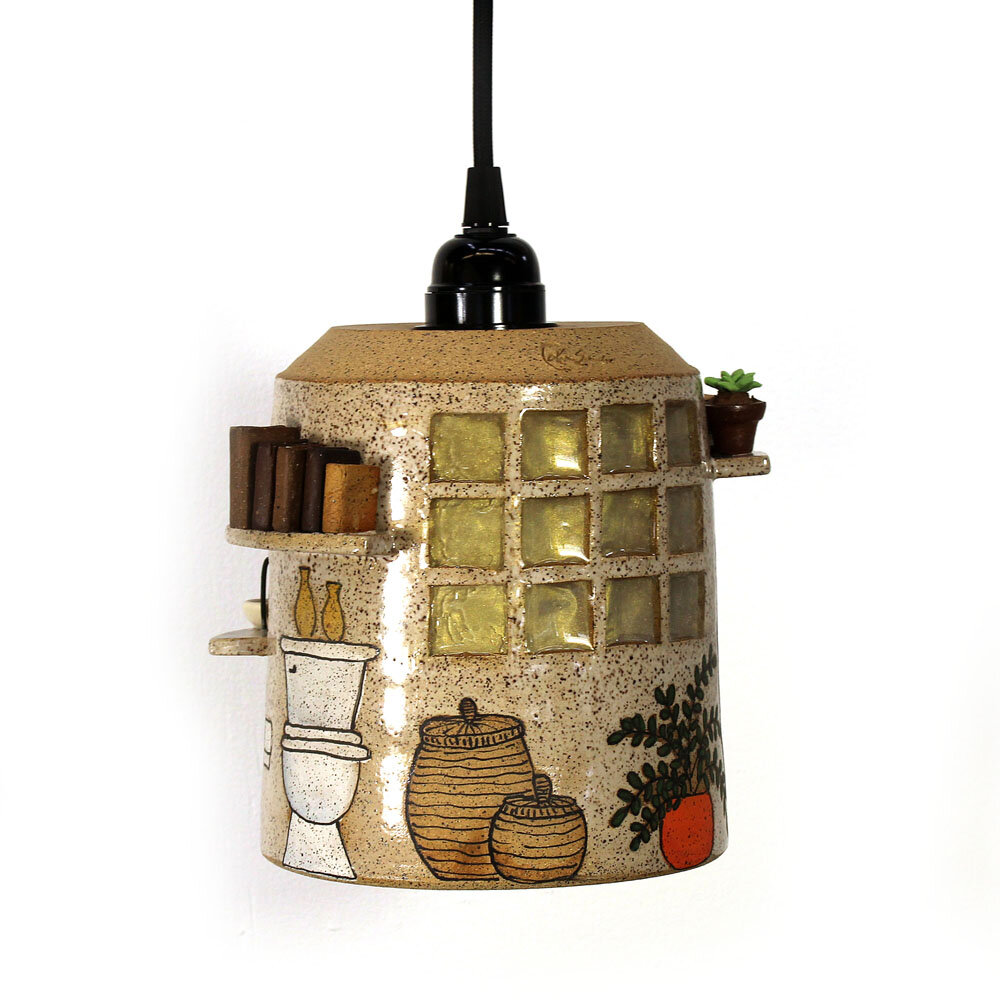 Lamp Series #21
