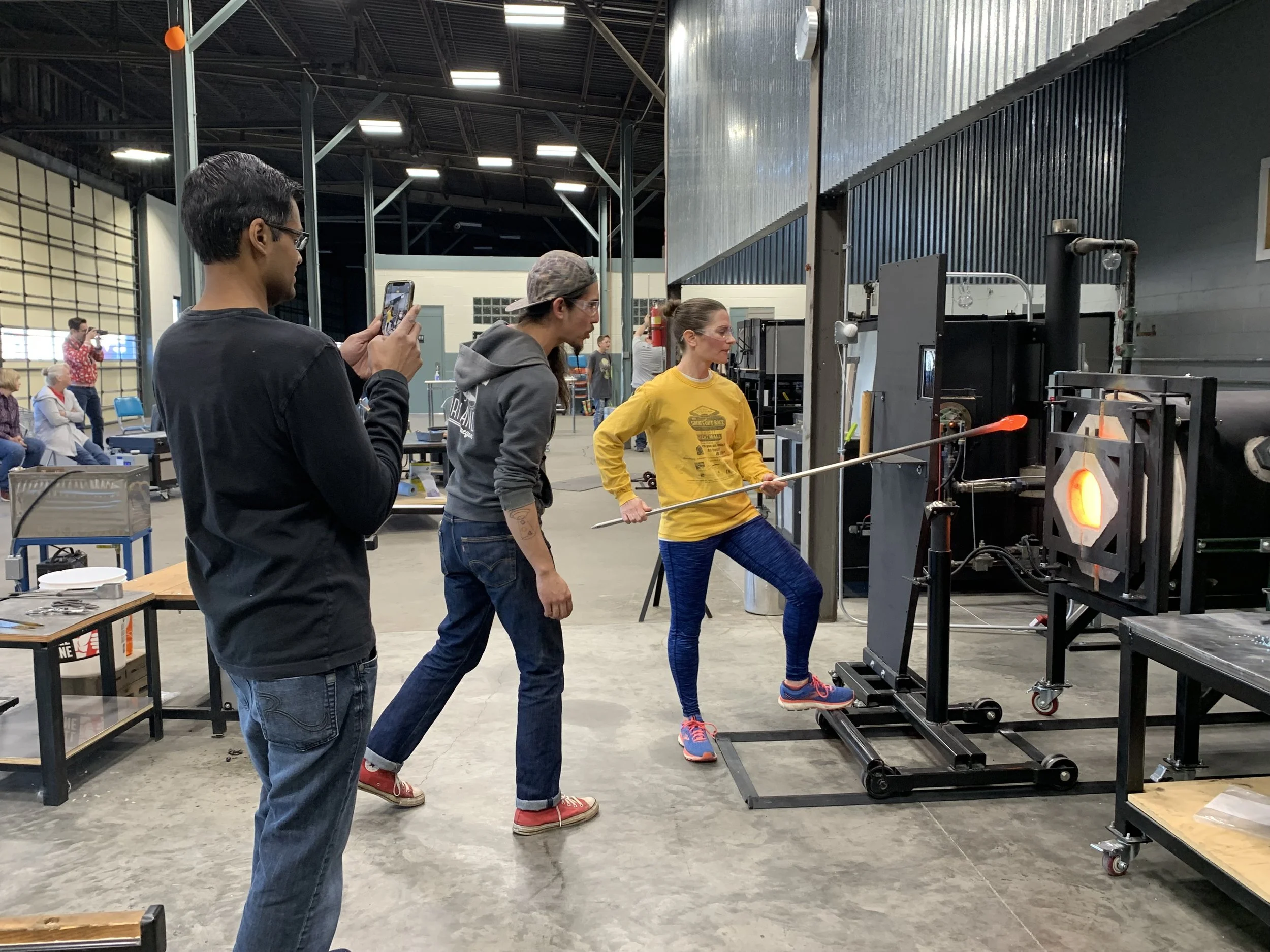 Glass Class Rescheduling Fee