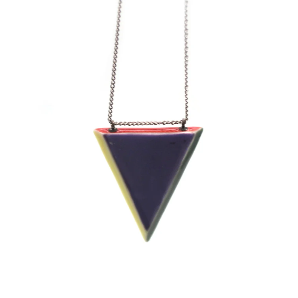 Prism Pendant — Belger Arts KC,MO - Main Image