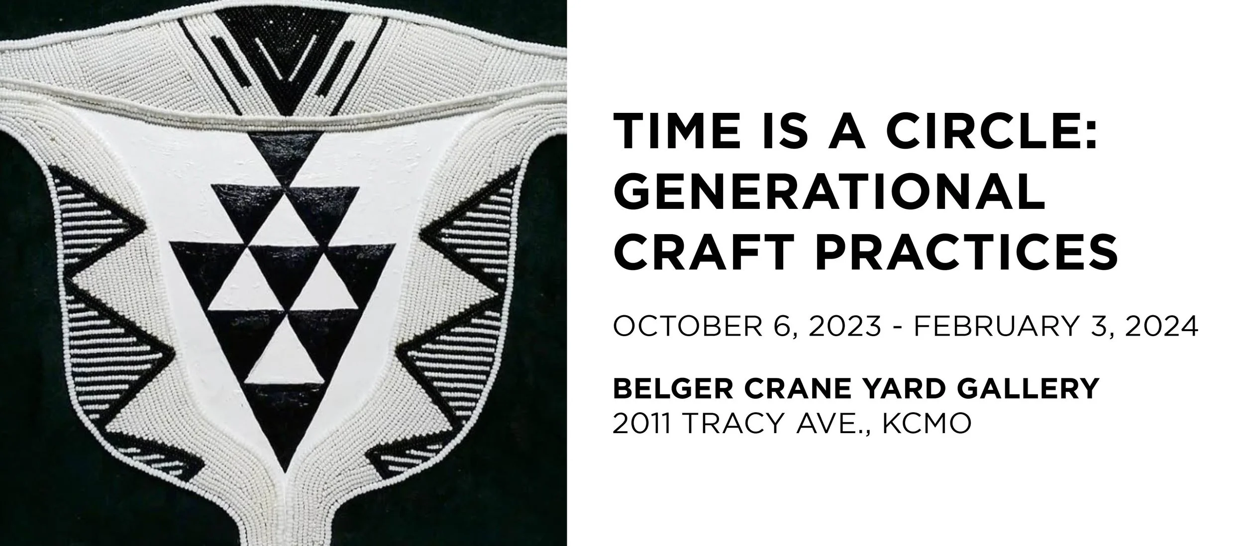 Time is a Circle: Generational Craft Practices