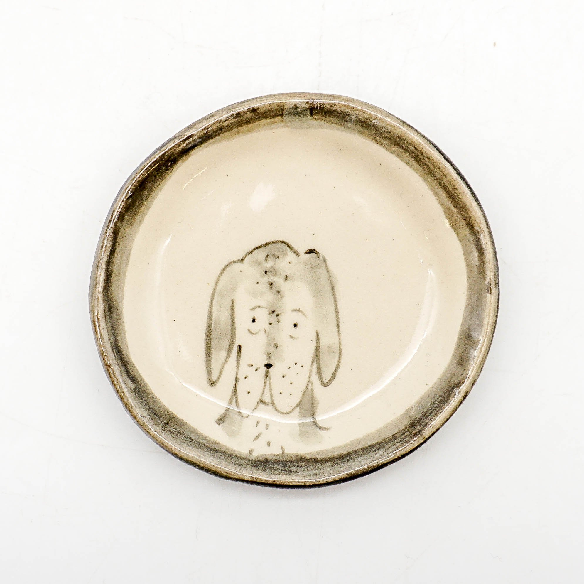Trinket Dish - Freckles