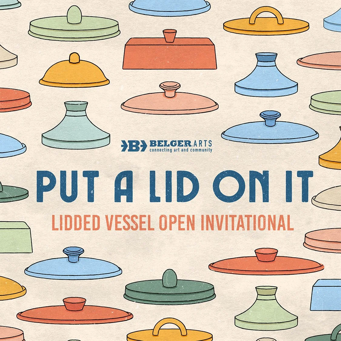 Put A Lid On It