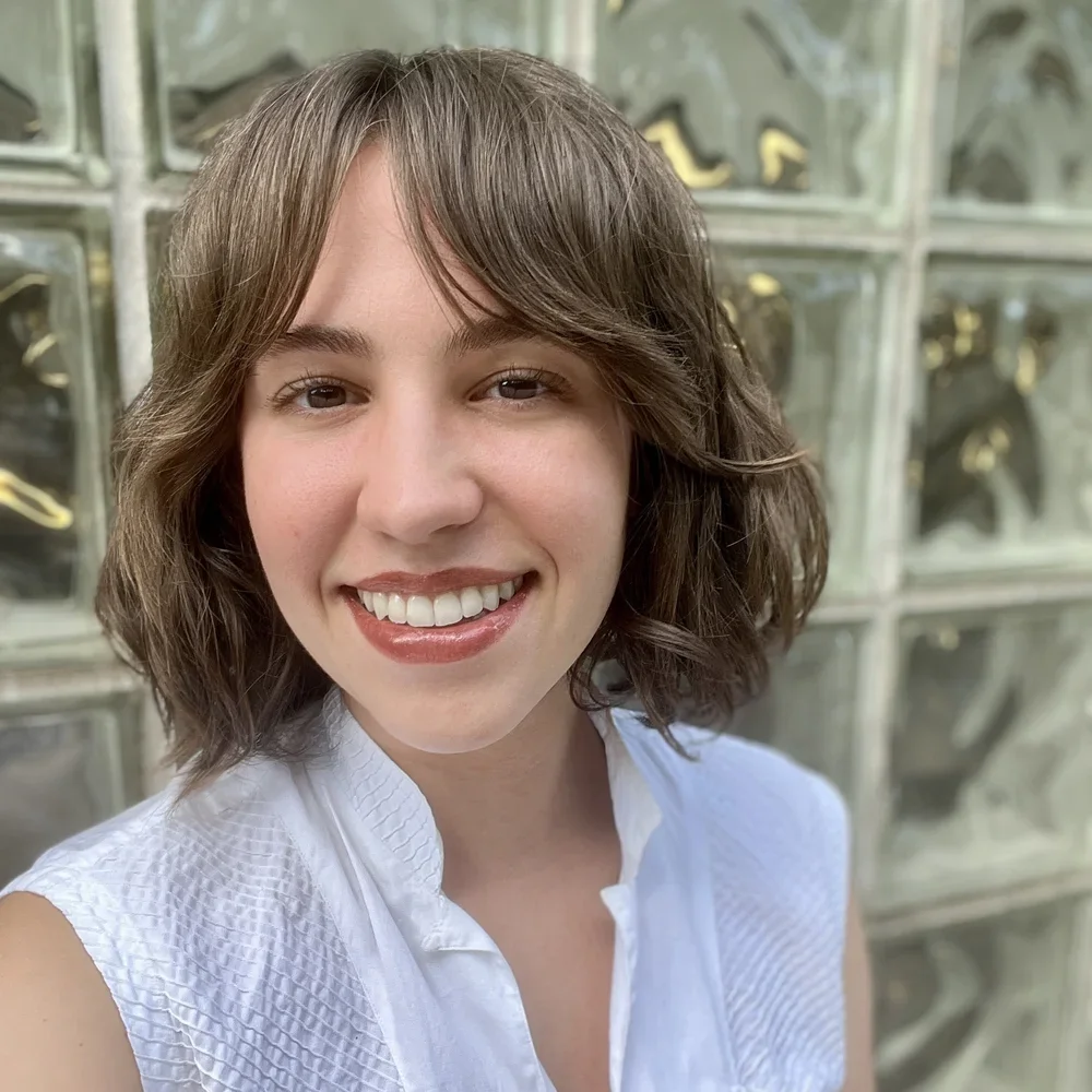 Studio Manager Lilli Powell