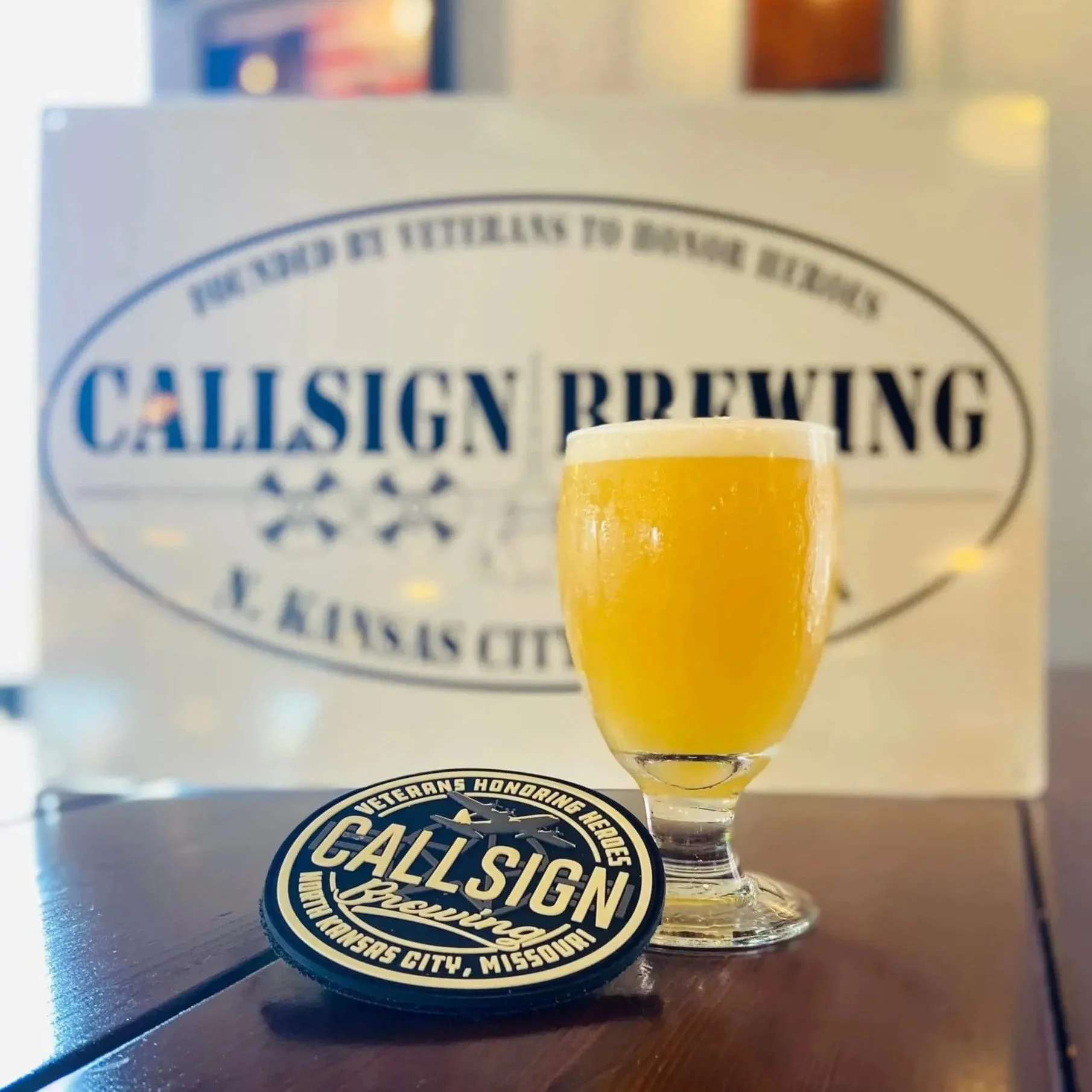 Callsign Brewing