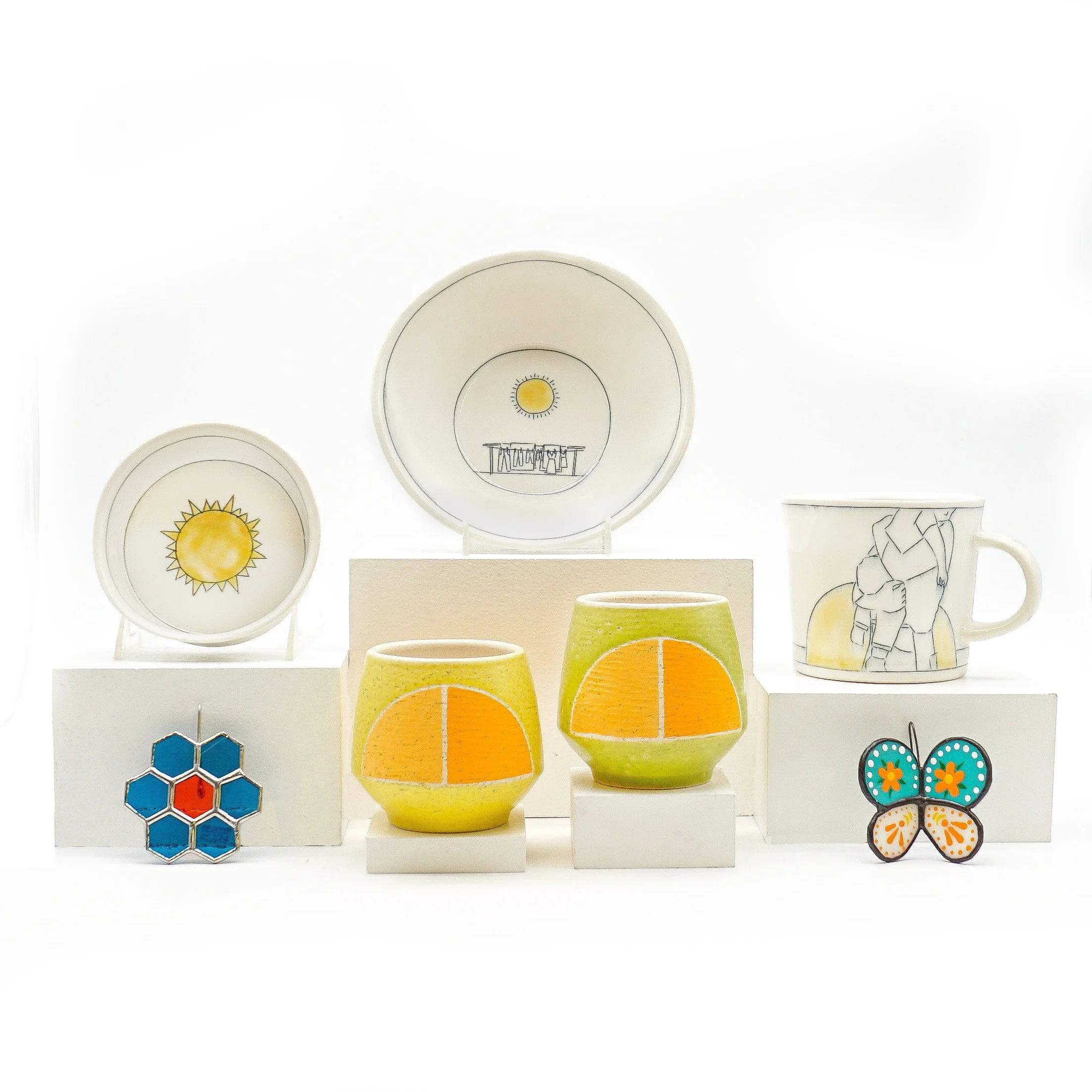 Here Comes the Sun: Seasonal Gallery Collection