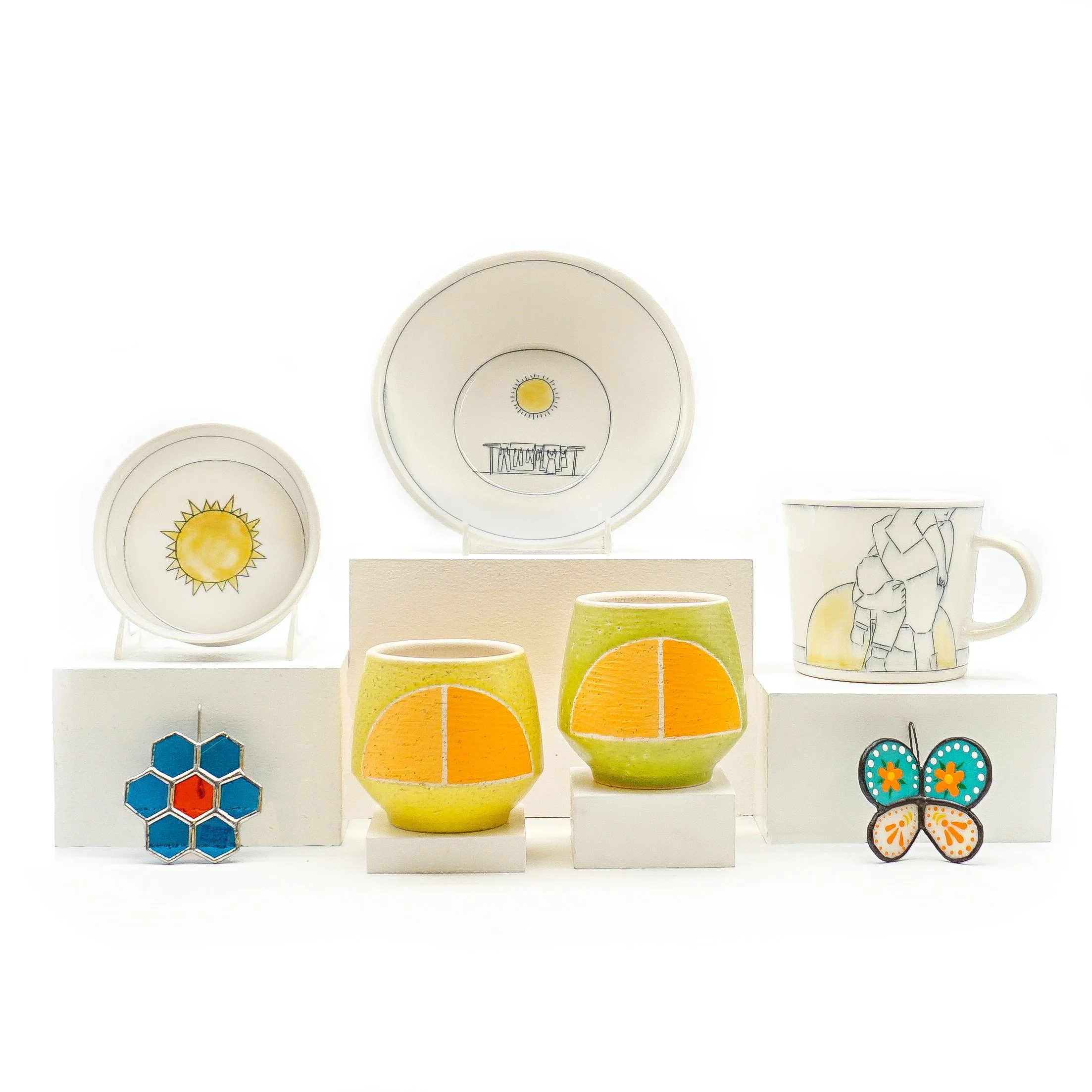 Here Comes the Sun: Seasonal Gallery Collection