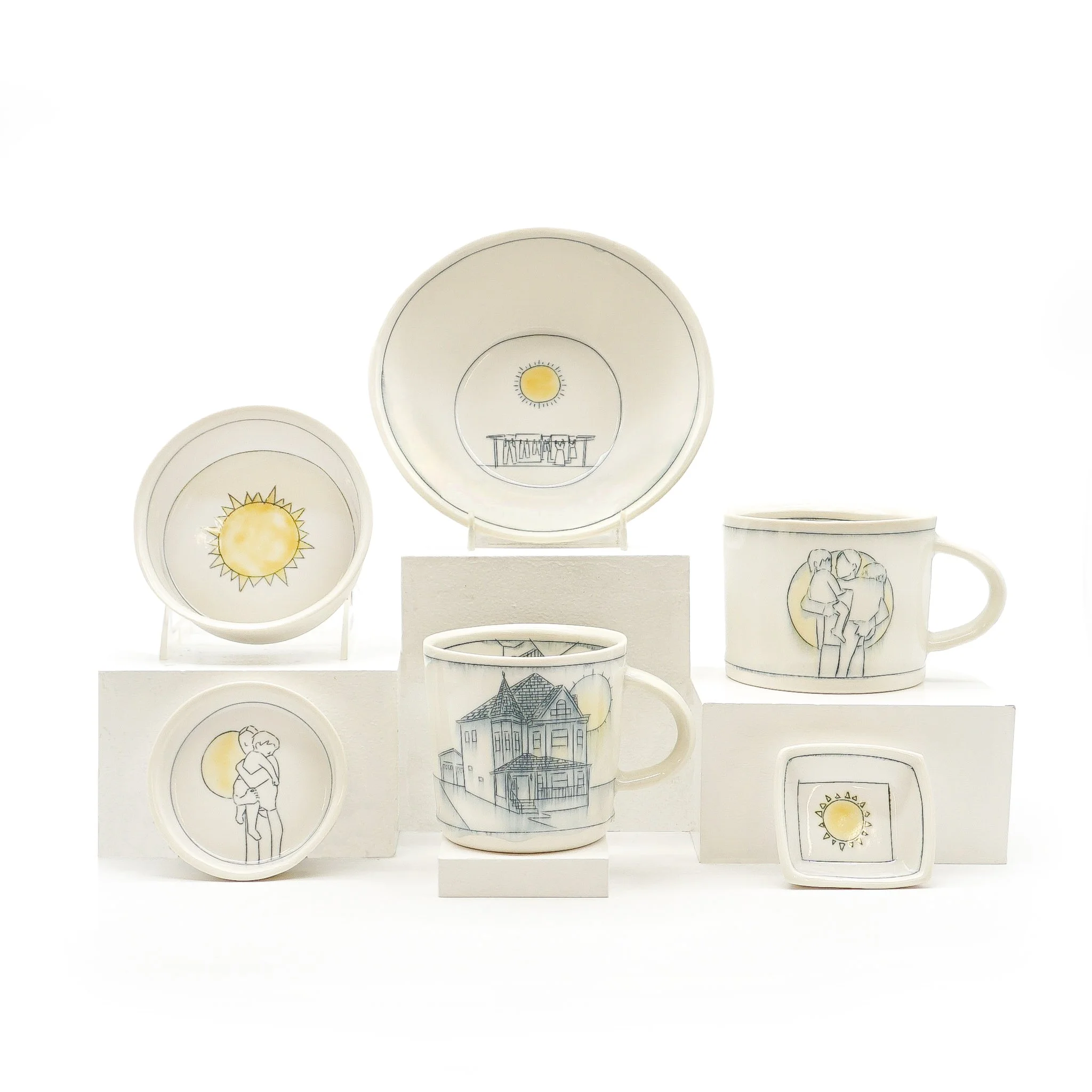 Work by Nicole Aquillano