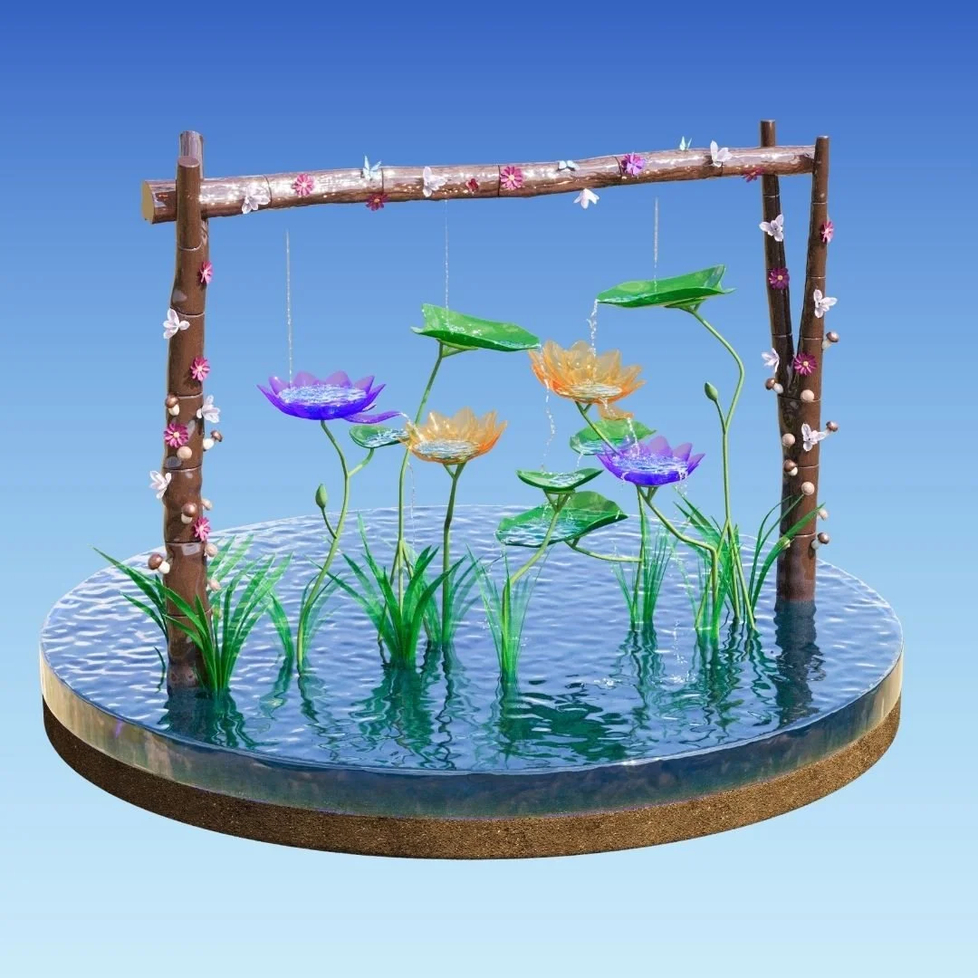 Conceptual Design of the Fountain 