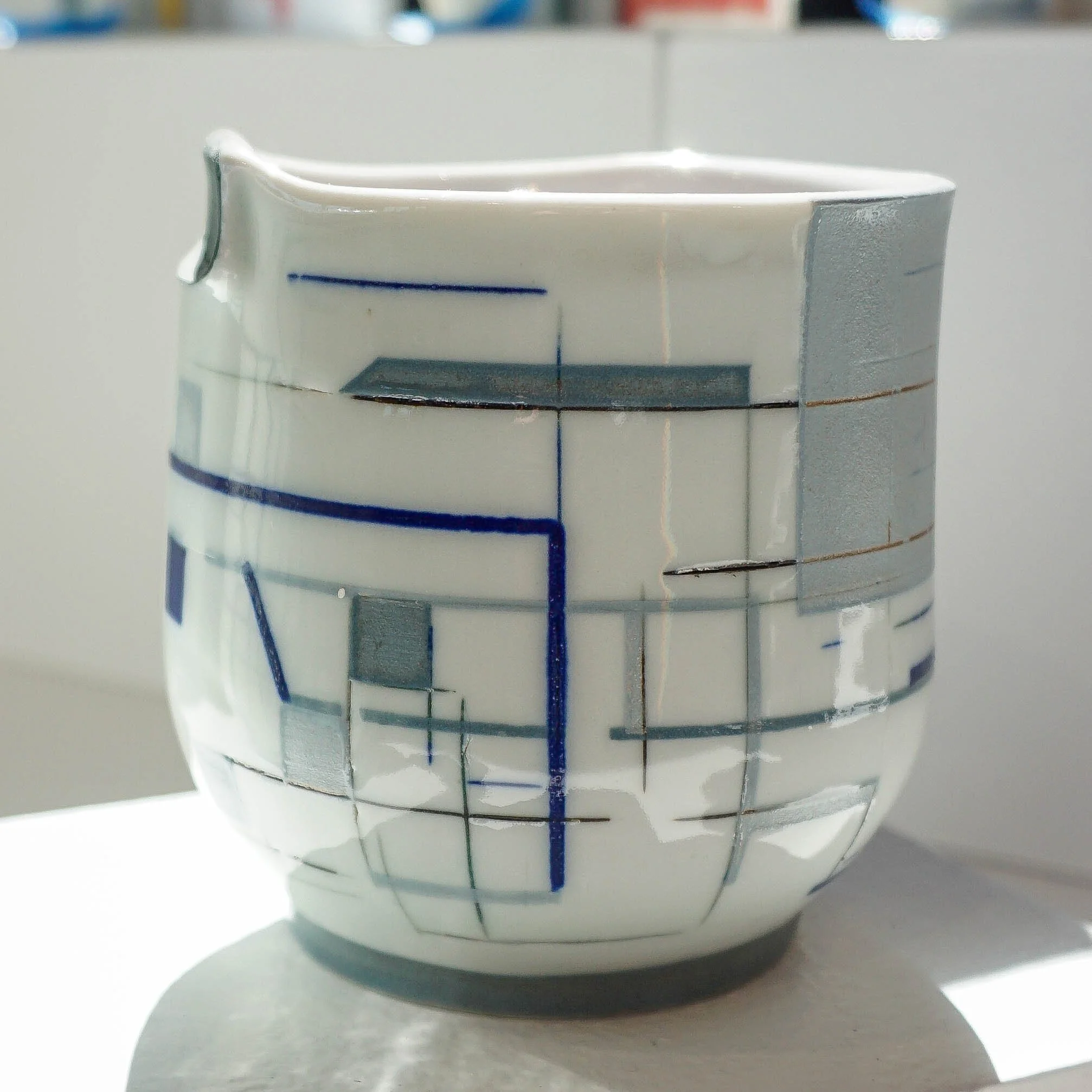 Sara Alfieri, Small Grid Yunomi