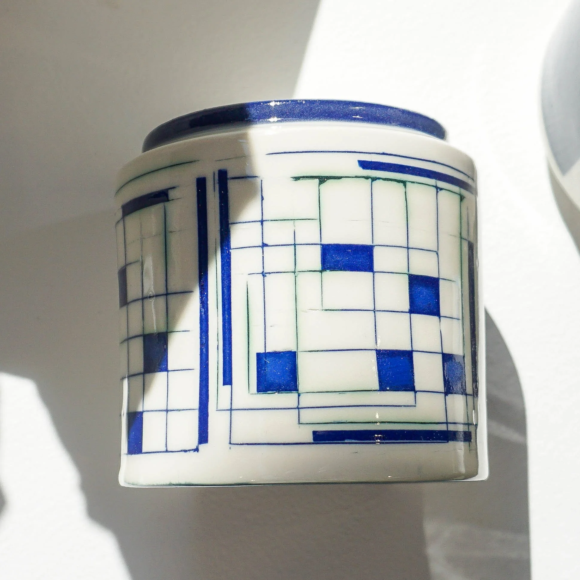 Sara Alfieri, Large Grid Yunomi