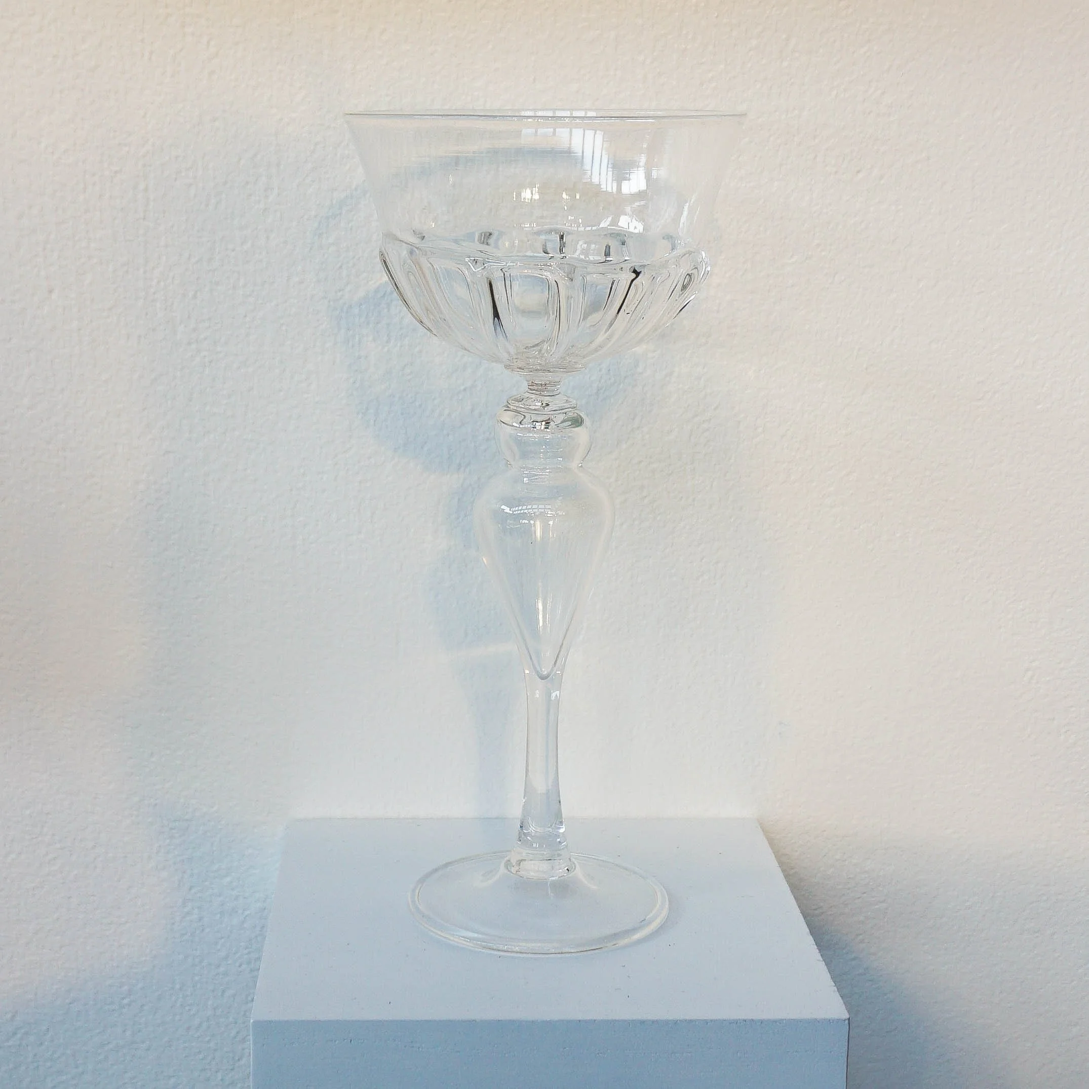 Michael Carson, "Mezza Goblet"