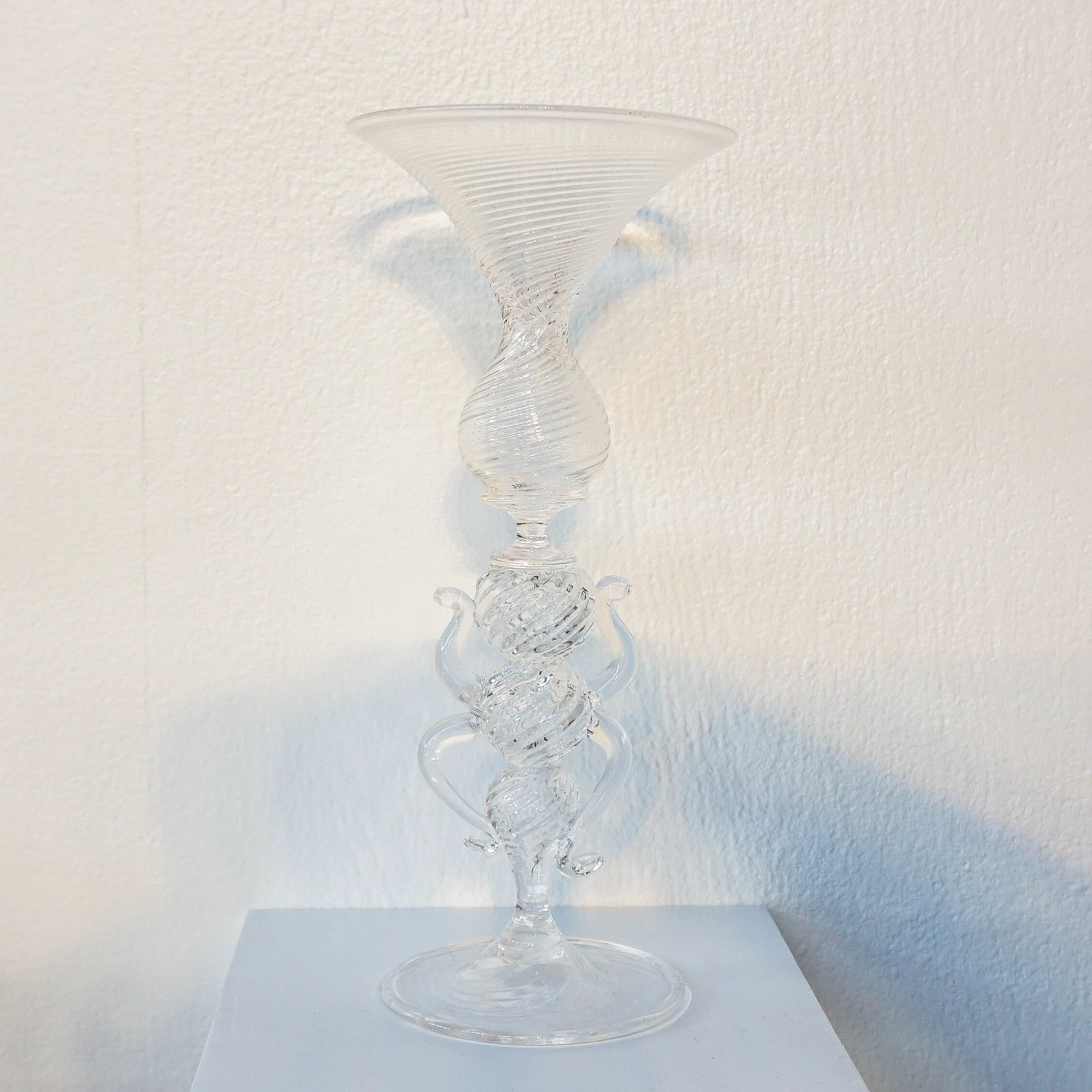 Michael Carson, "Optic Goblet"