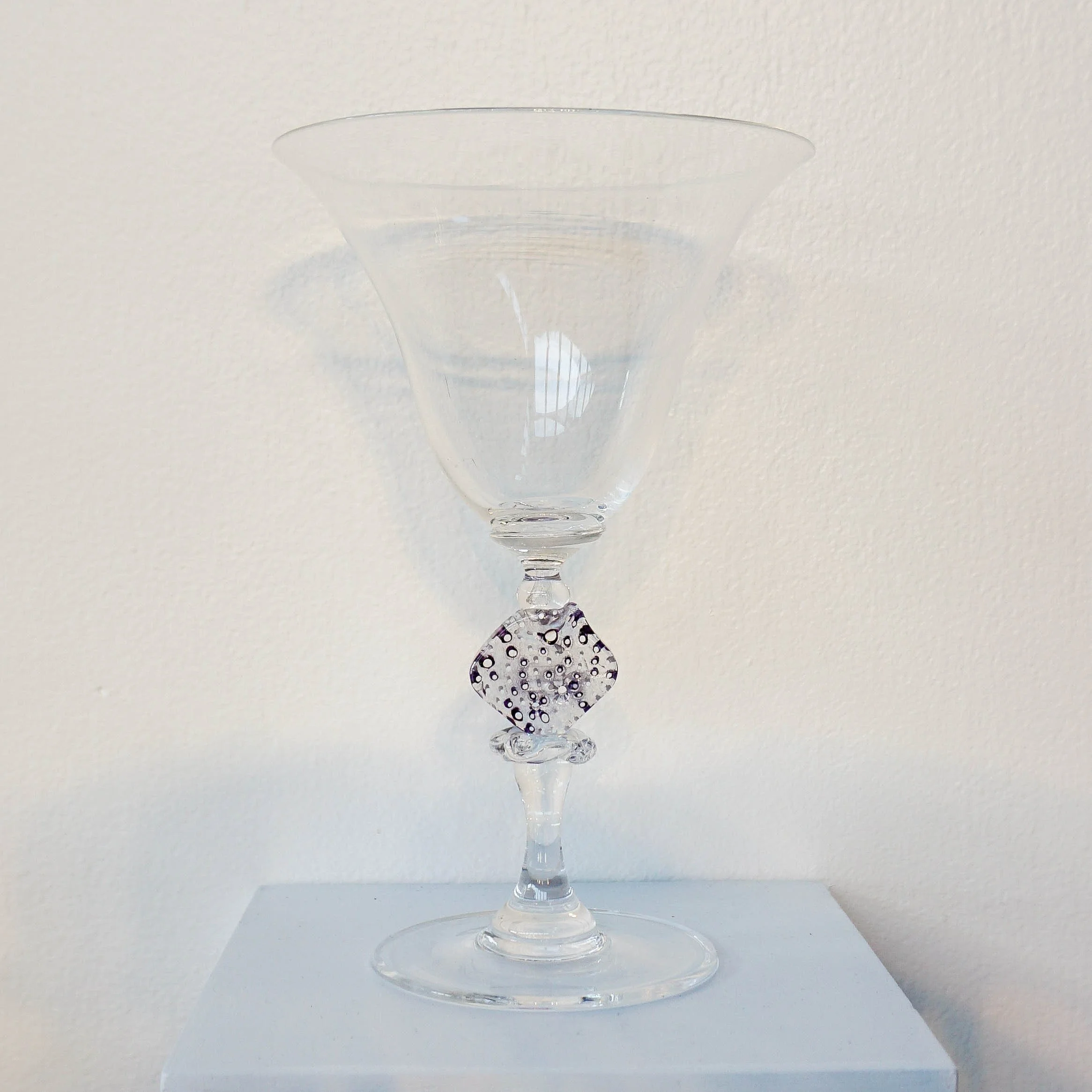 Michael Carson, "Murrini Goblet"
