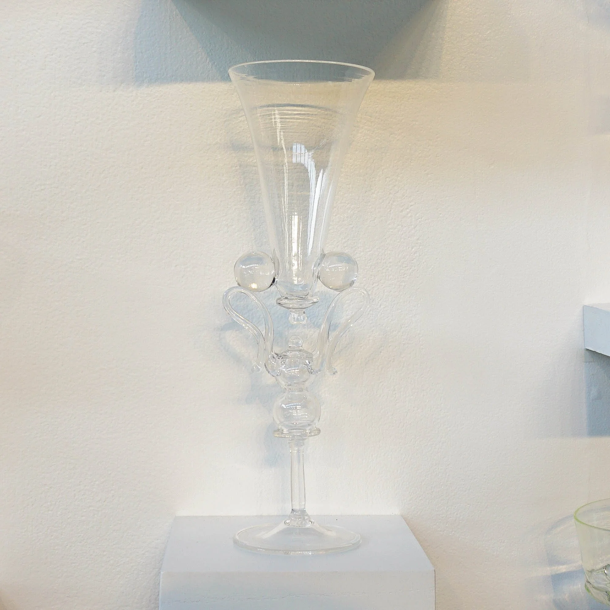 Michael Carson, "Ball Goblet"