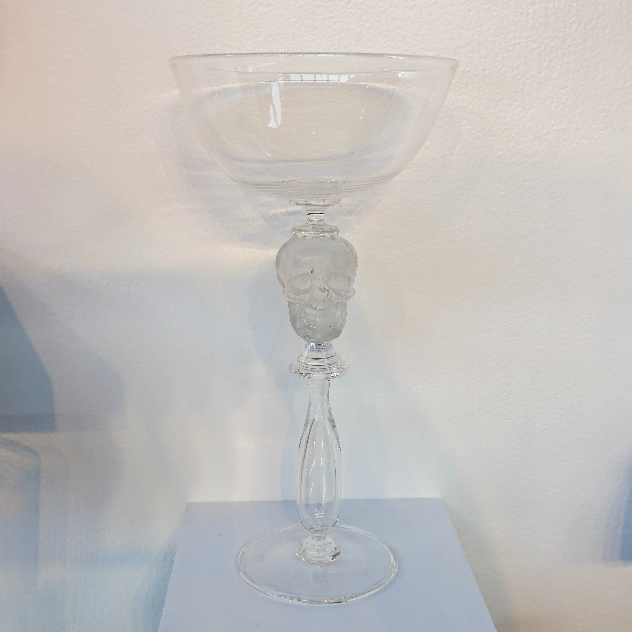 Michael Carson, "Skull Cup"