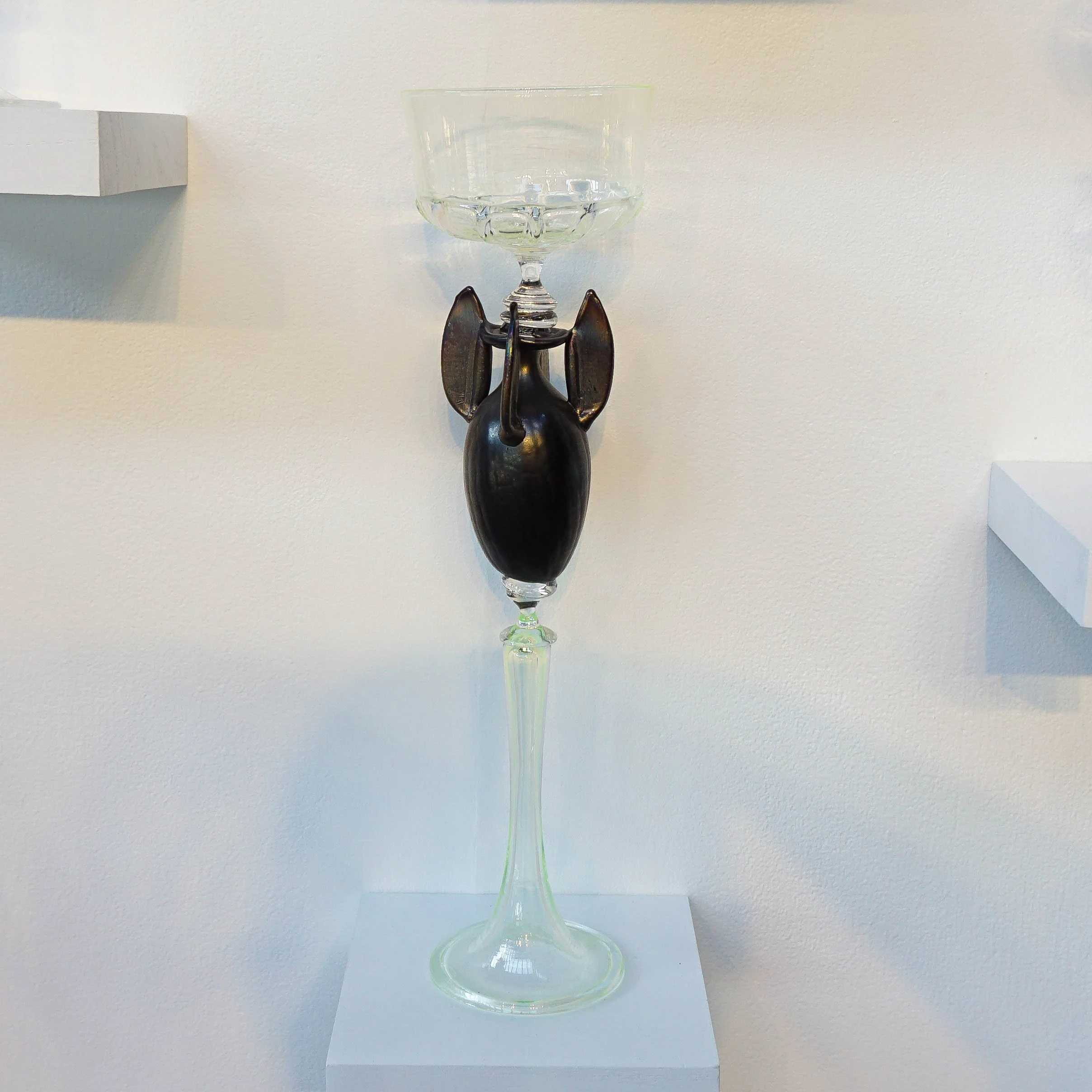 Michael Carson, "Atom Bomb Goblet"