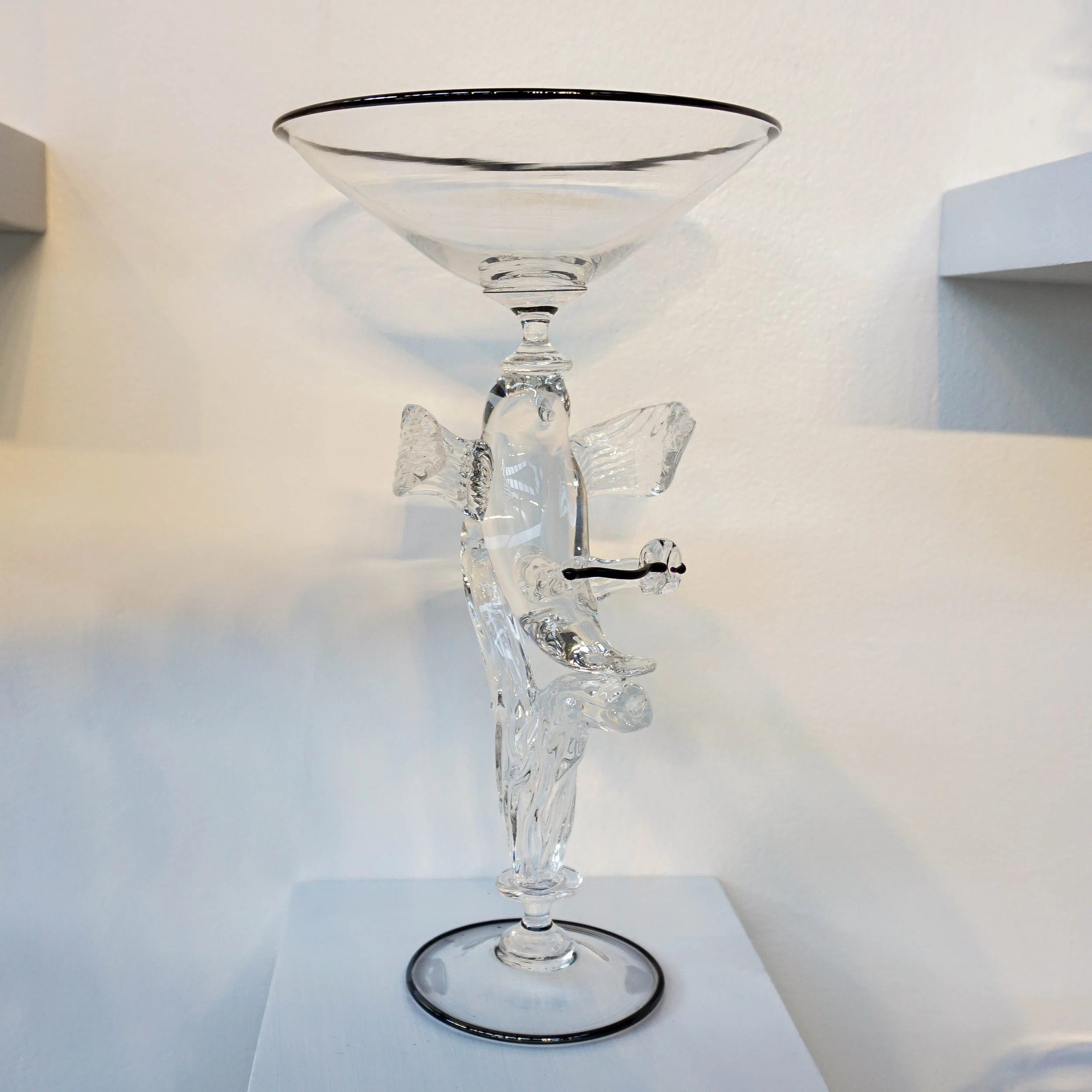 Michael Carson, "Bird Goblet"